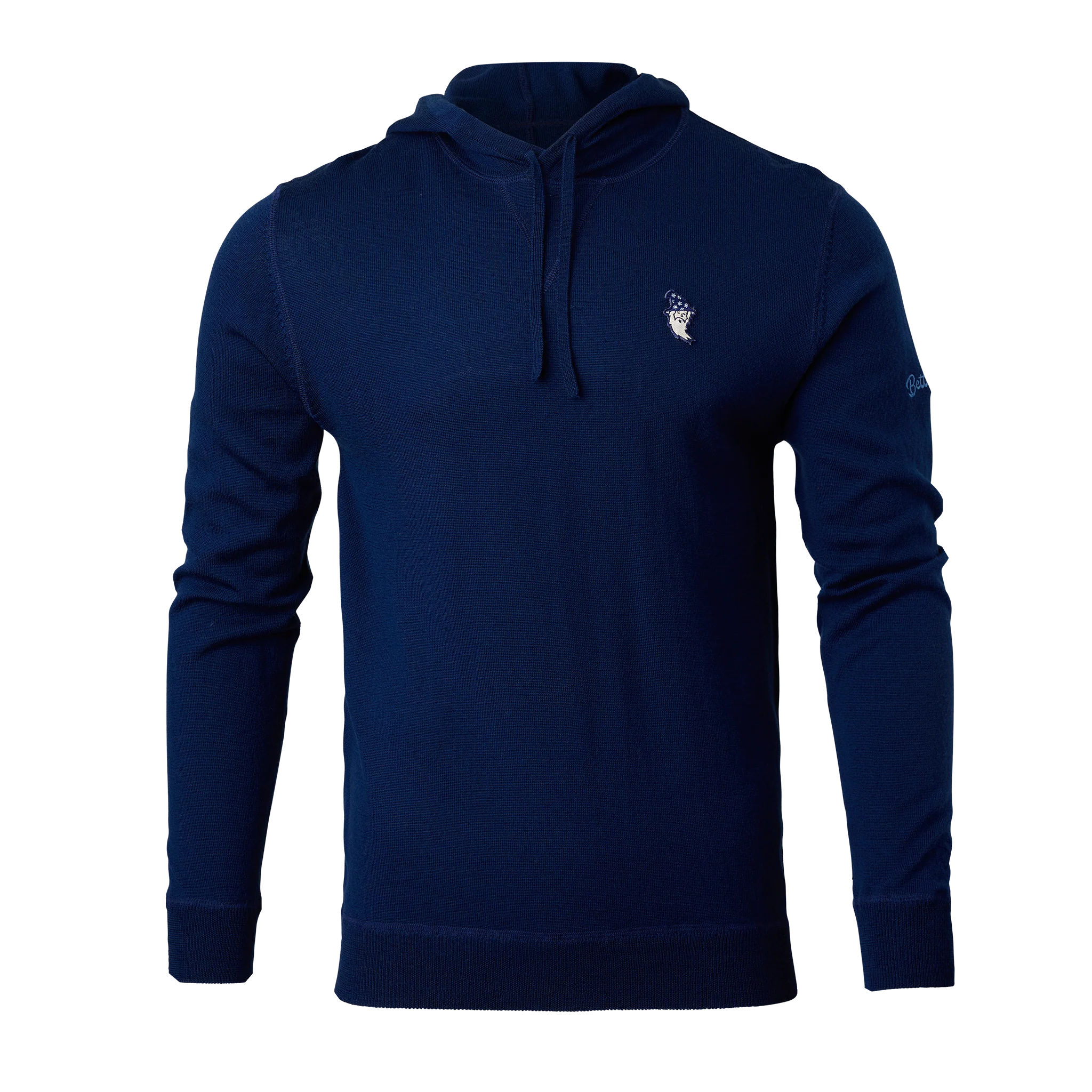 Bettinardi x Field Day Sporting Co. Wizard Ricketts Repel Hoodie (Navy) - Image 4