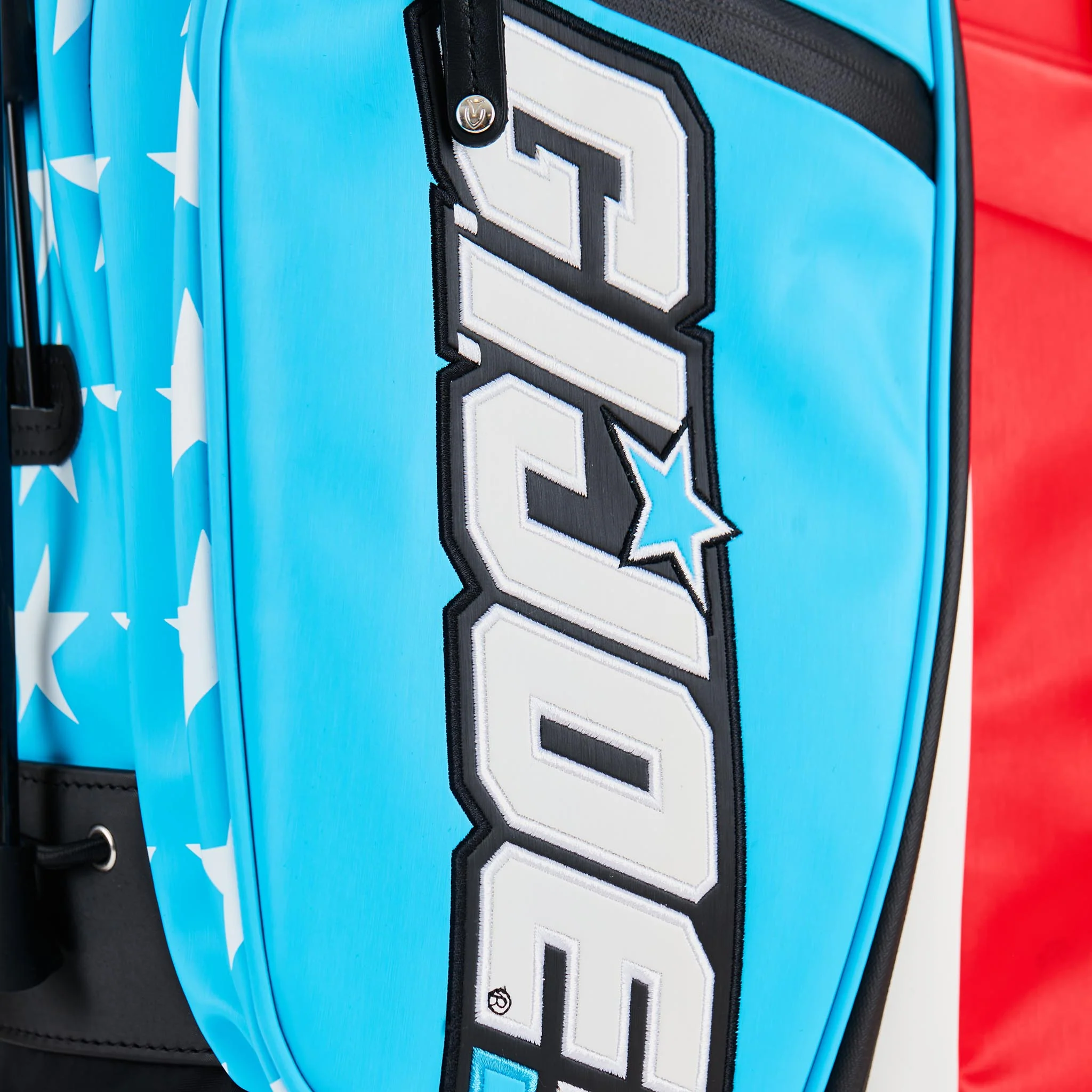 Bettinardi x G.I. Joe "A Real American Hero" Vessel Player IV Stand Bag - Image 10