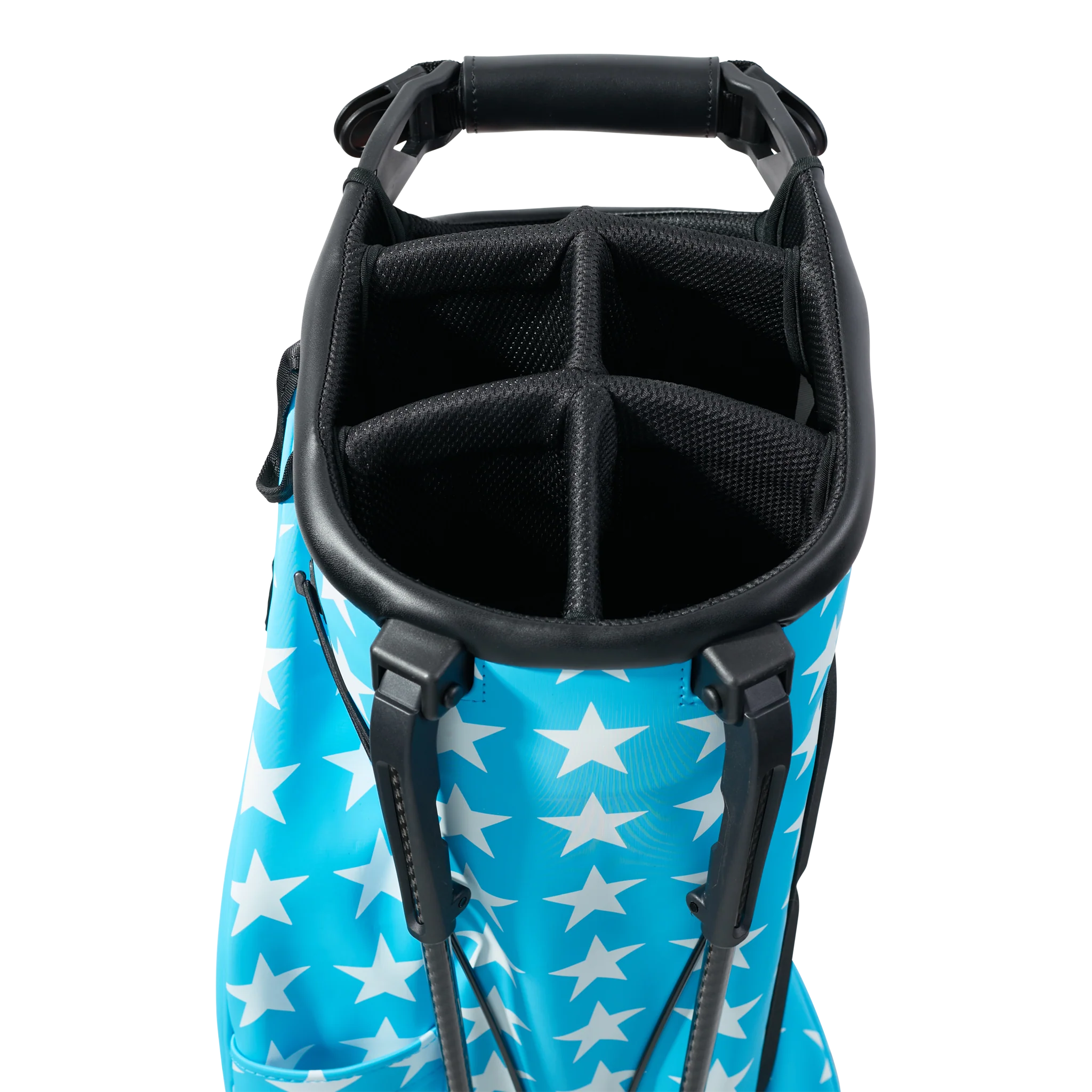 Bettinardi x G.I. Joe "A Real American Hero" Vessel Player IV Stand Bag - Image 6