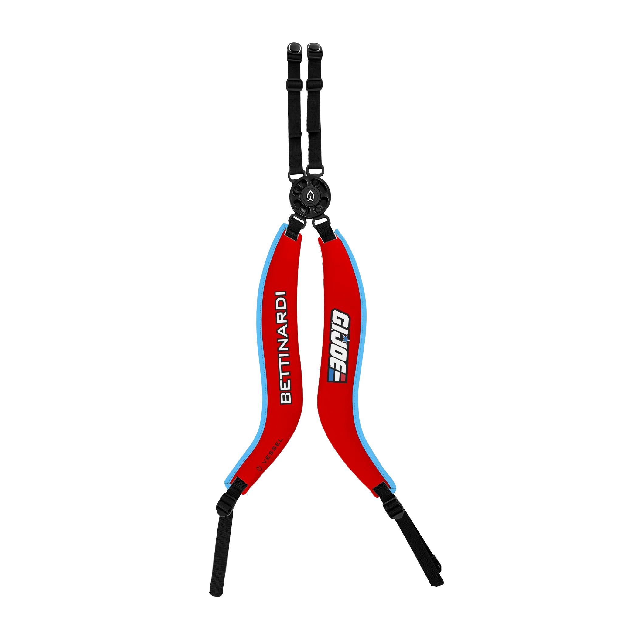 Bettinardi x G.I. Joe "A Real American Hero" Vessel Player IV Stand Bag - Image 7