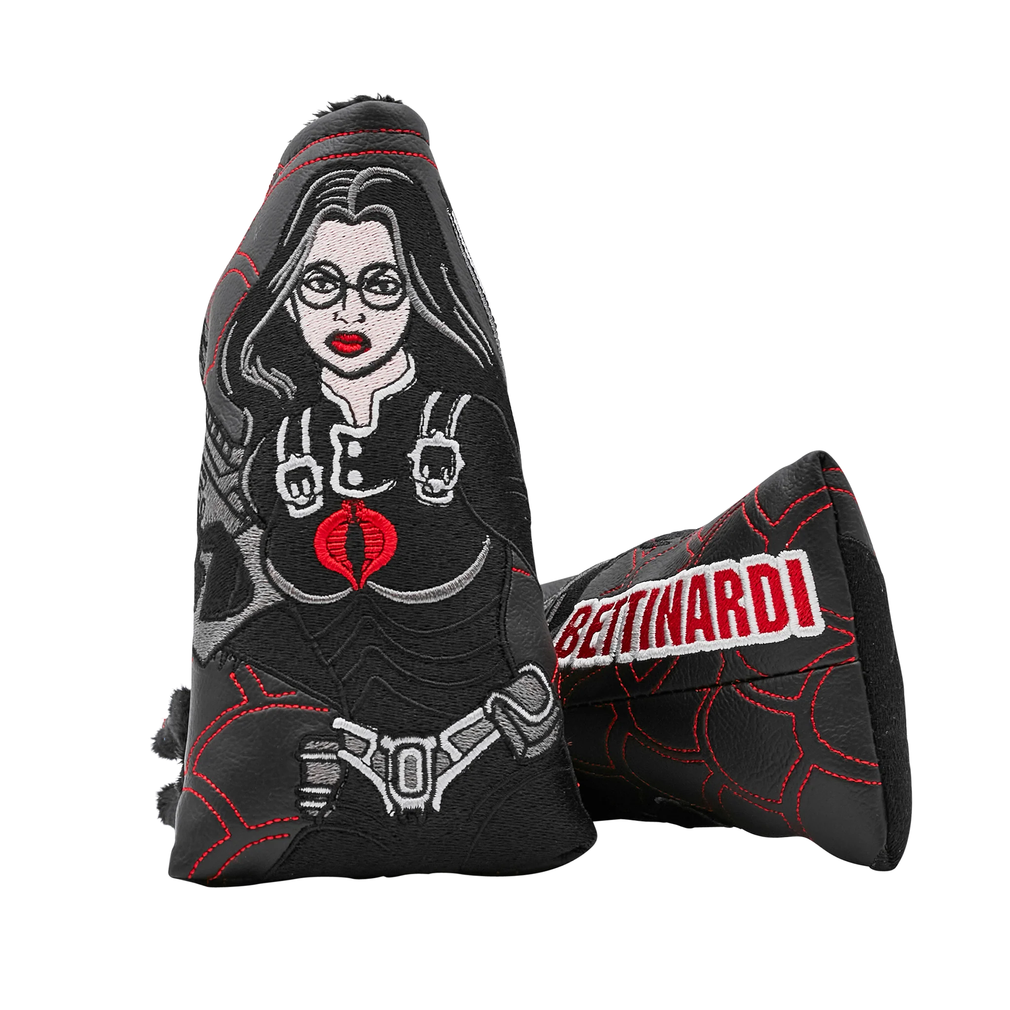 Bettinardi x G.I. Joe Baroness Blade Putter Headcover