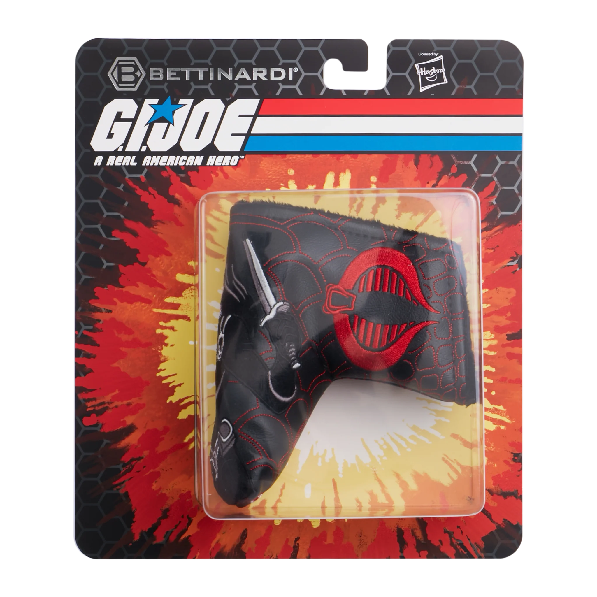 Bettinardi x G.I. Joe Baroness Blade Putter Headcover - Image 2