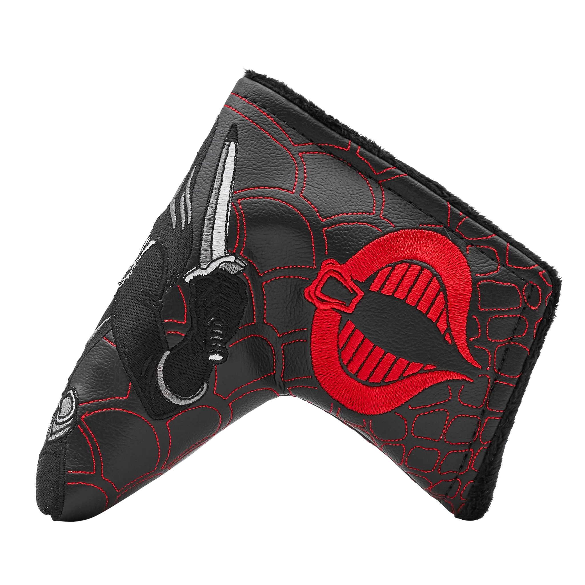 Bettinardi x G.I. Joe Baroness Blade Putter Headcover - Image 4