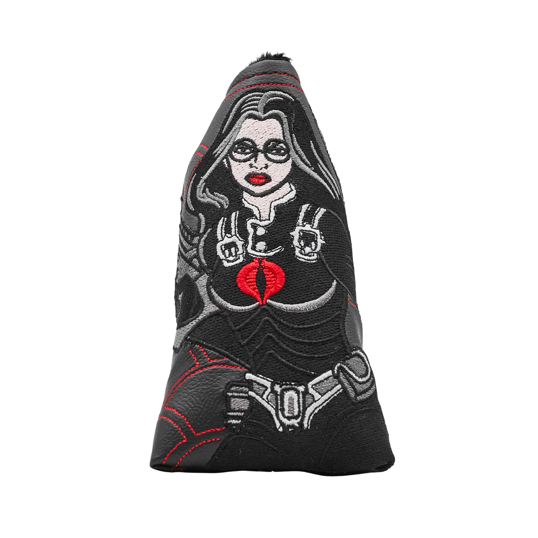 Bettinardi x G.I. Joe Baroness Blade Putter Headcover - Image 5