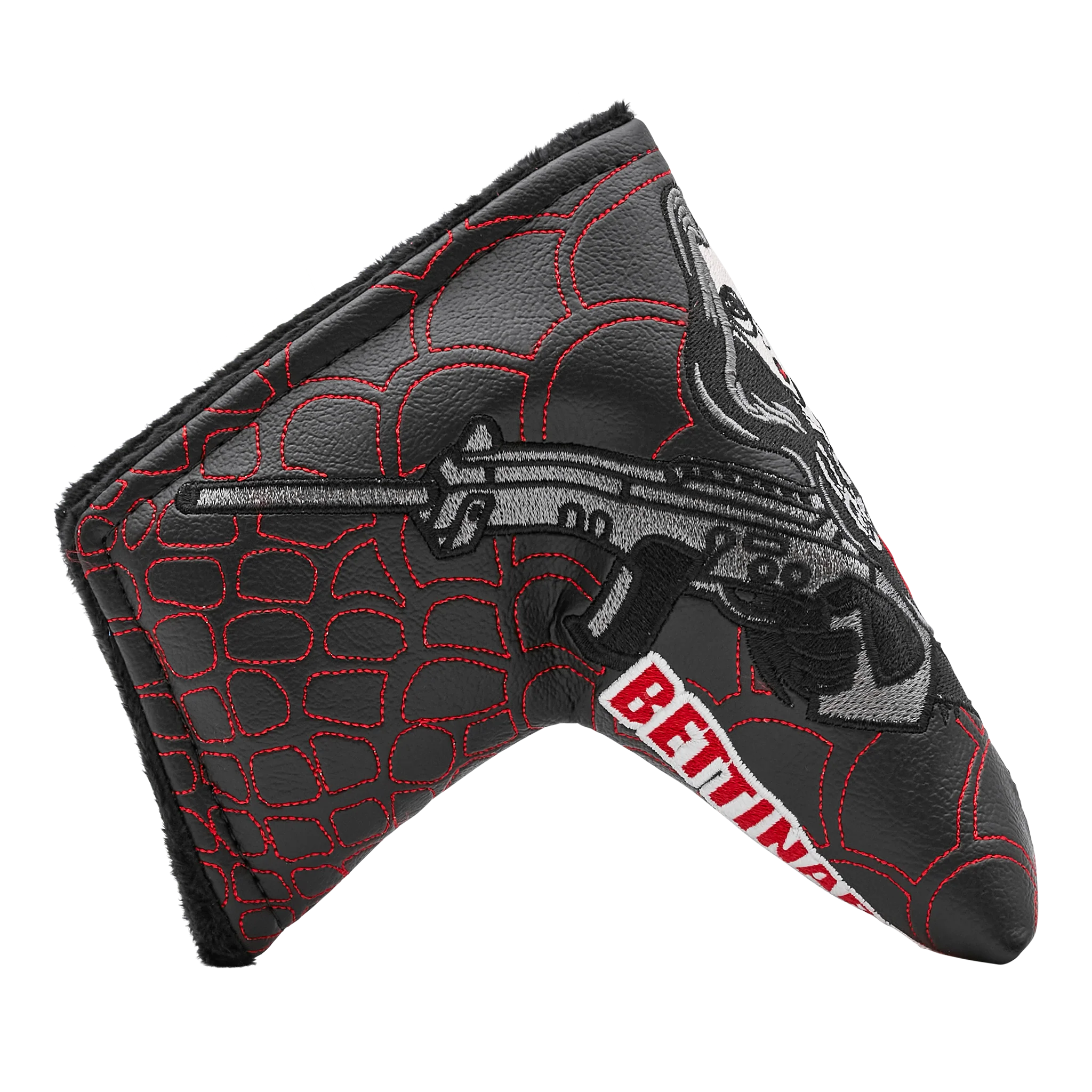 Bettinardi x G.I. Joe Baroness Blade Putter Headcover - Image 6