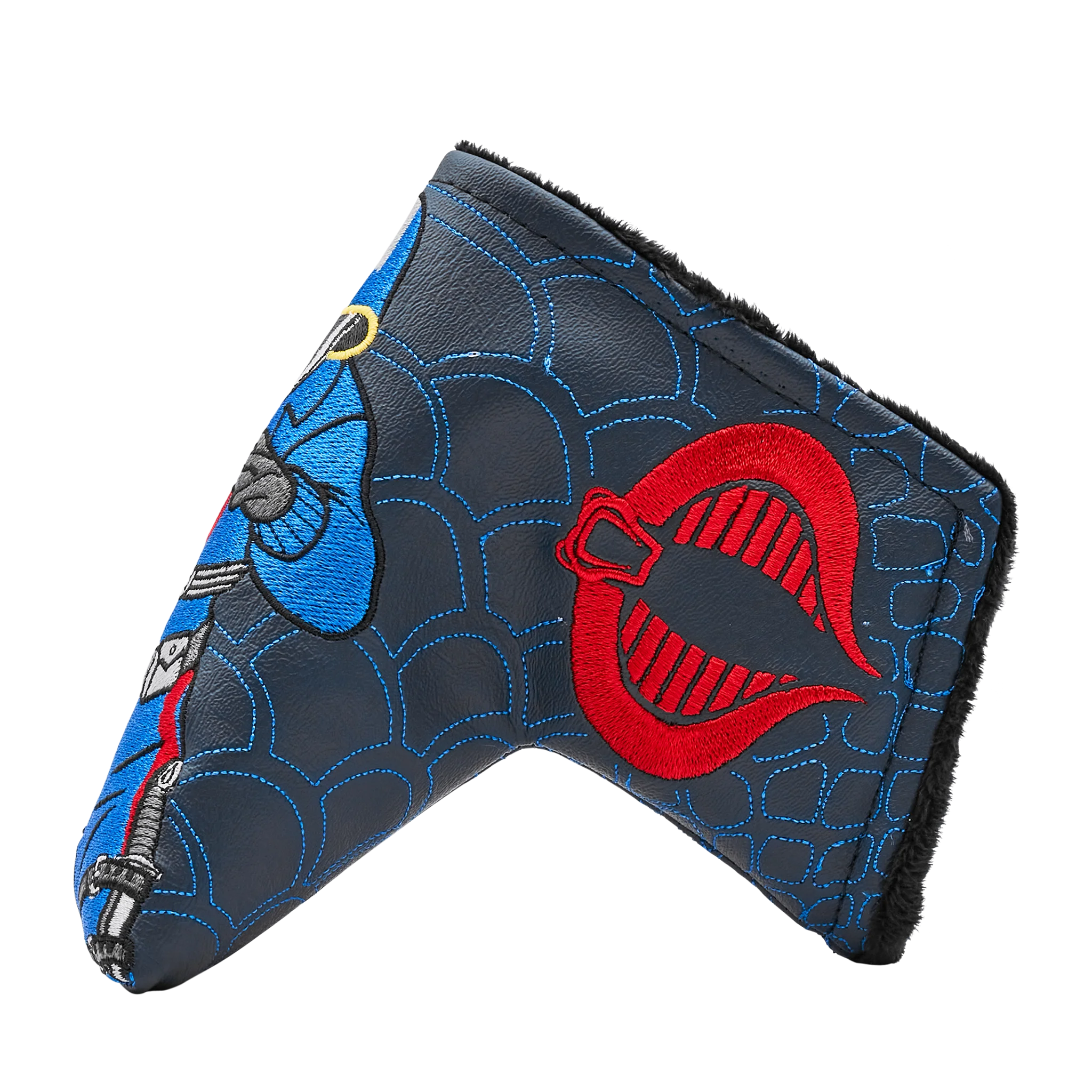 Bettinardi x G.I. Joe Cobra Commander Blade Putter Headcover - Image 4