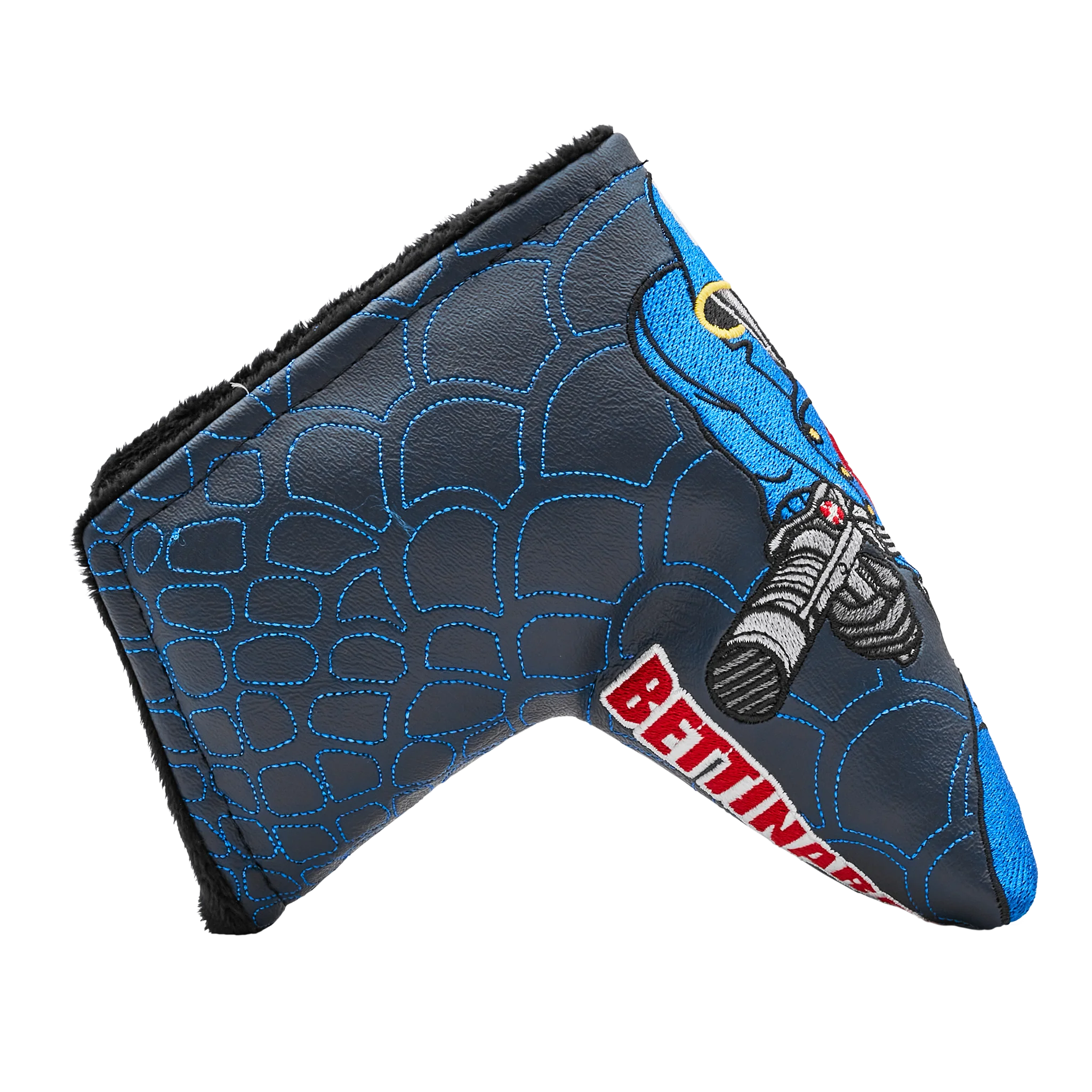 Bettinardi x G.I. Joe Cobra Commander Blade Putter Headcover - Image 6