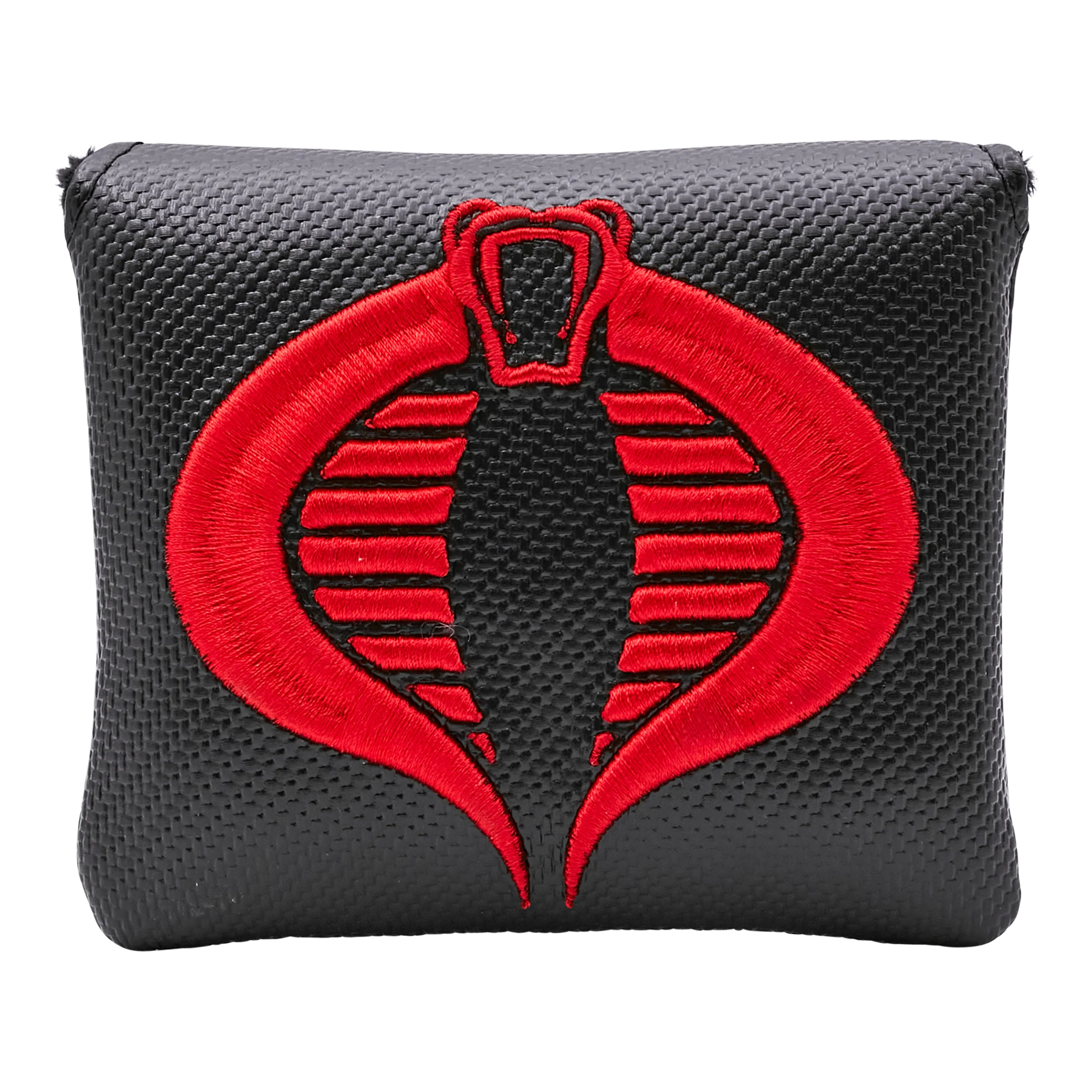 Bettinardi x G.I. Joe Cobra Insignia Mallet Putter Headcover