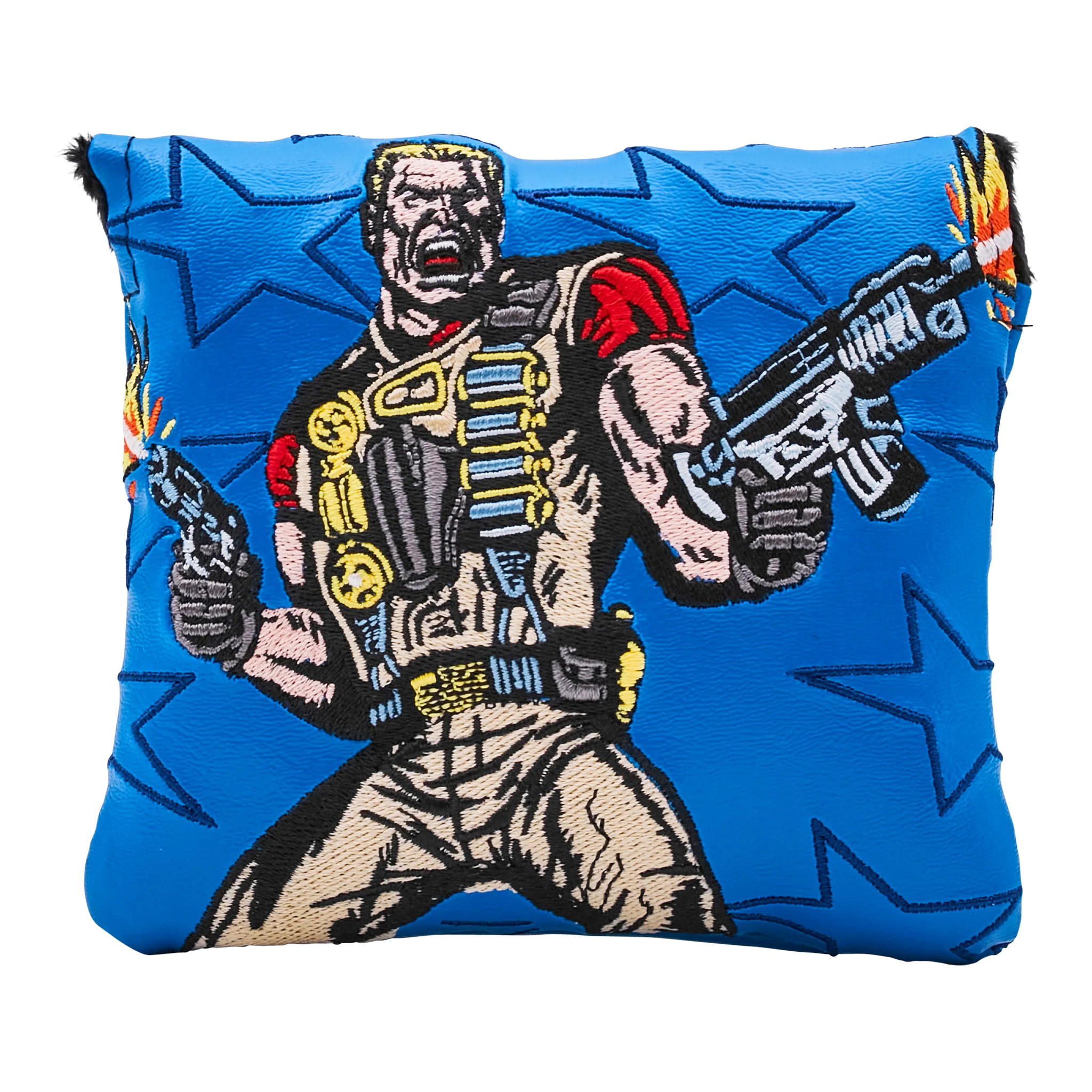 Bettinardi x G.I. Joe Duke Mallet Putter Headcover