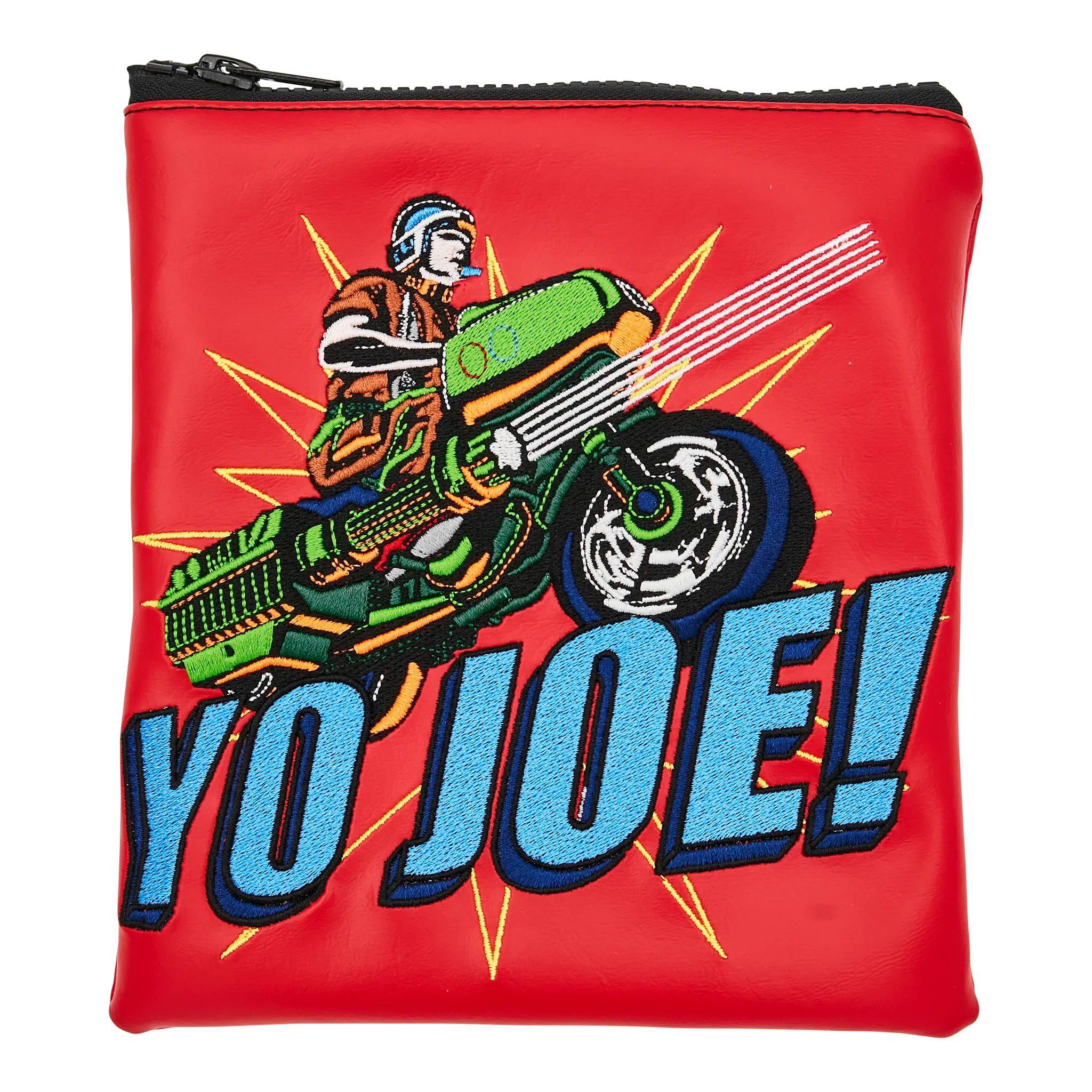 Bettinardi x G.I. Joe RAM Valuables Pouch