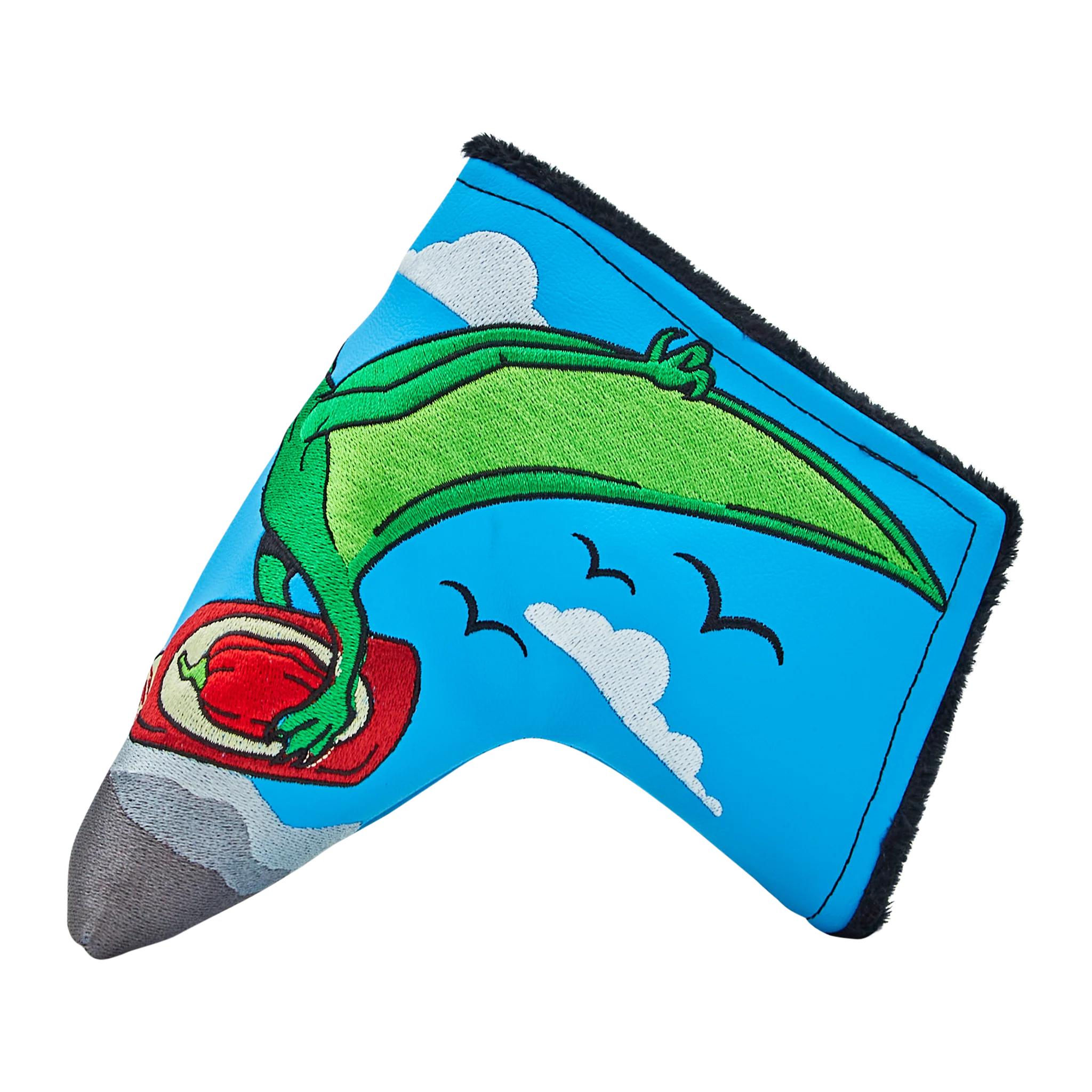 Bettinardi x George Gankas Pterodactyl Sauce Blade Headcover - Image 2