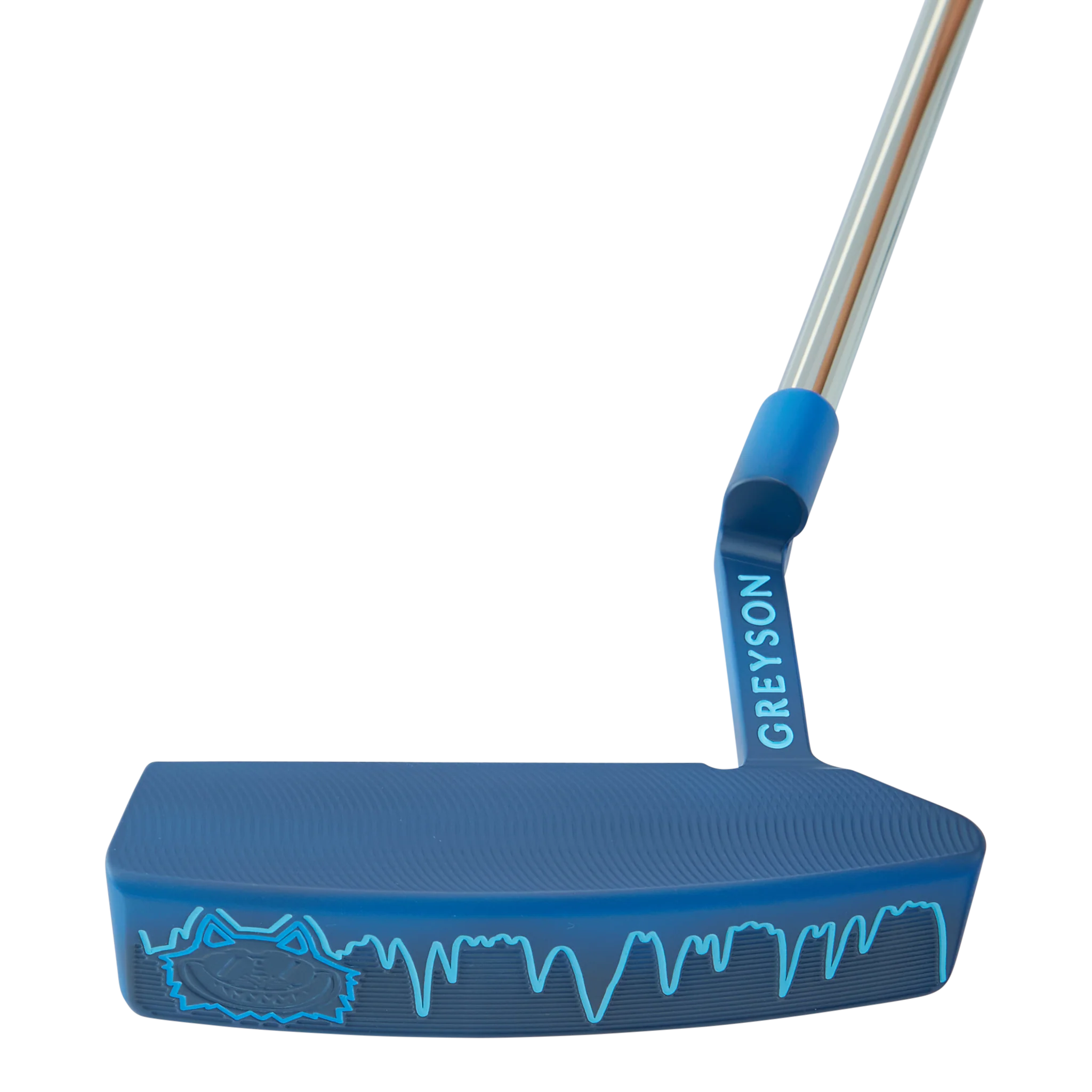 Bettinardi x Greyson DASS Wolfcat BB8 Mid Putter