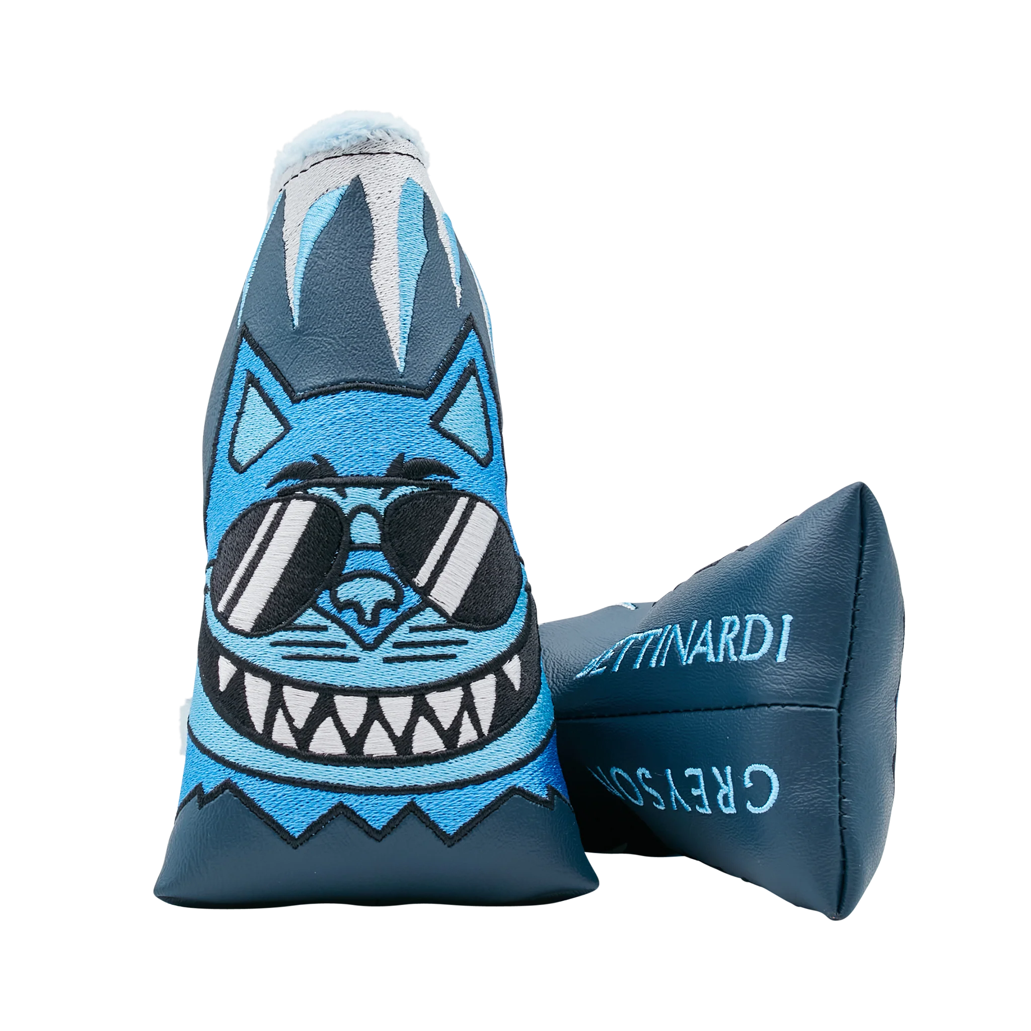 Bettinardi x Greyson DASS Wolfcat BB8 Mid Putter - Image 4