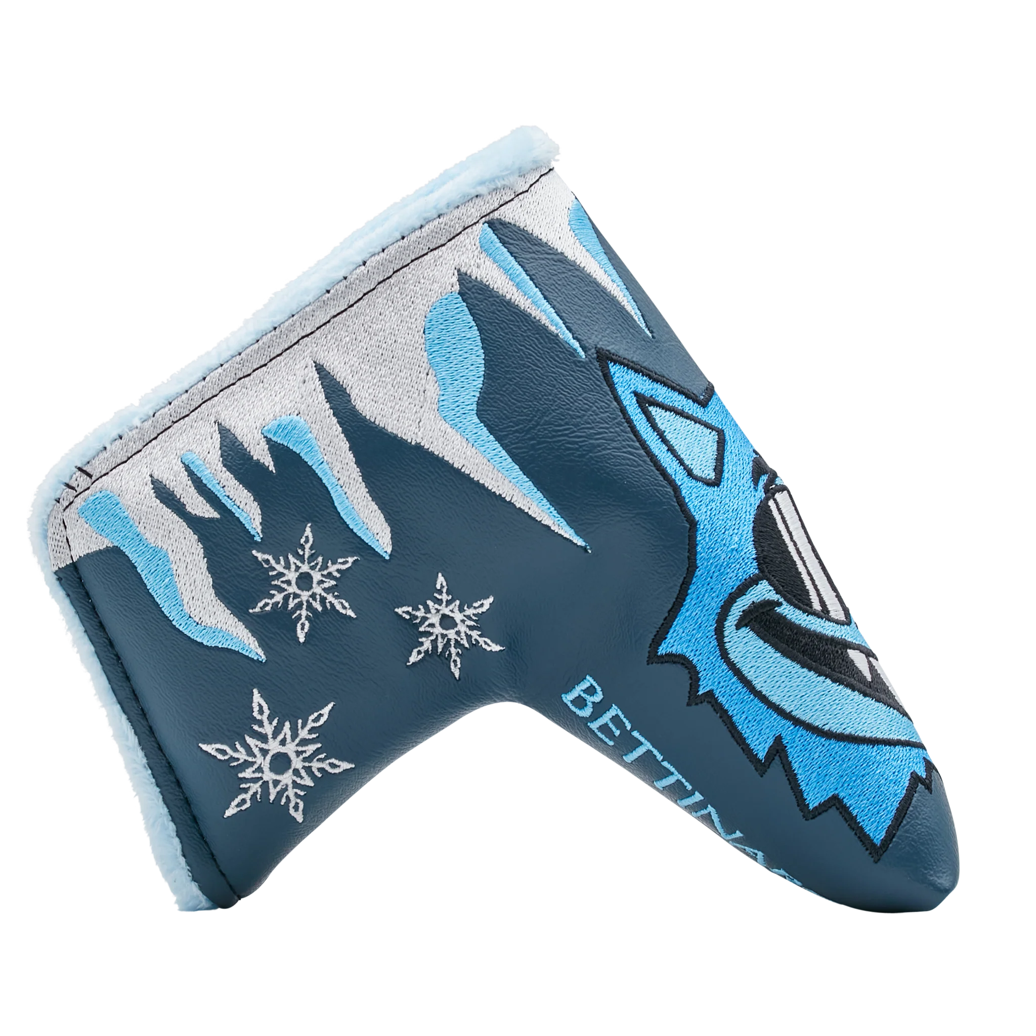 Bettinardi x Greyson DASS Wolfcat BB8 Mid Putter - Image 7