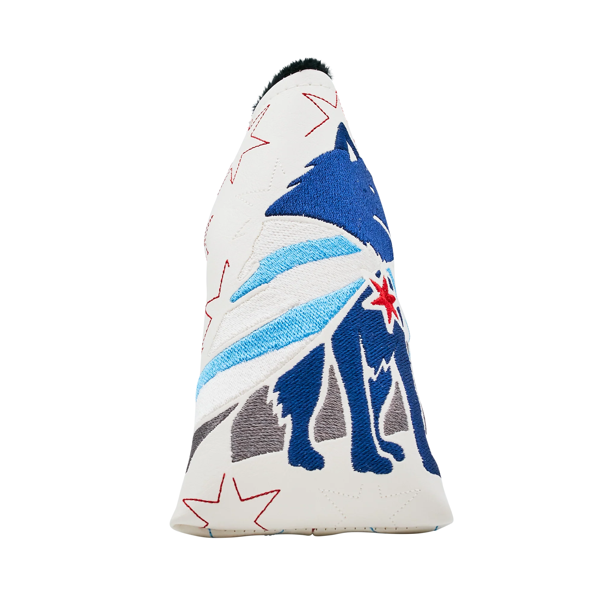 Bettinardi x Greyson Windy City Wolf Blade Putter Headcover