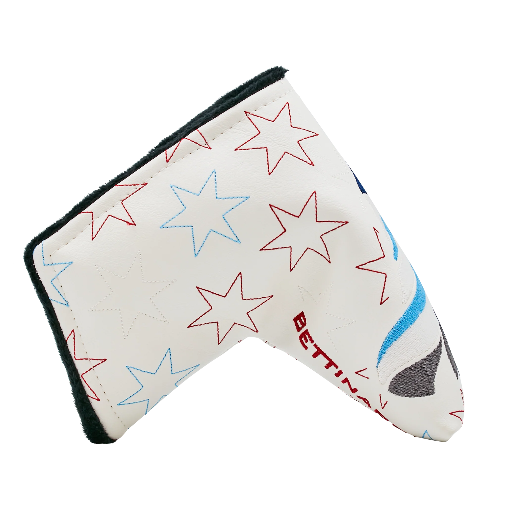 Bettinardi x Greyson Windy City Wolf Blade Putter Headcover - Image 3