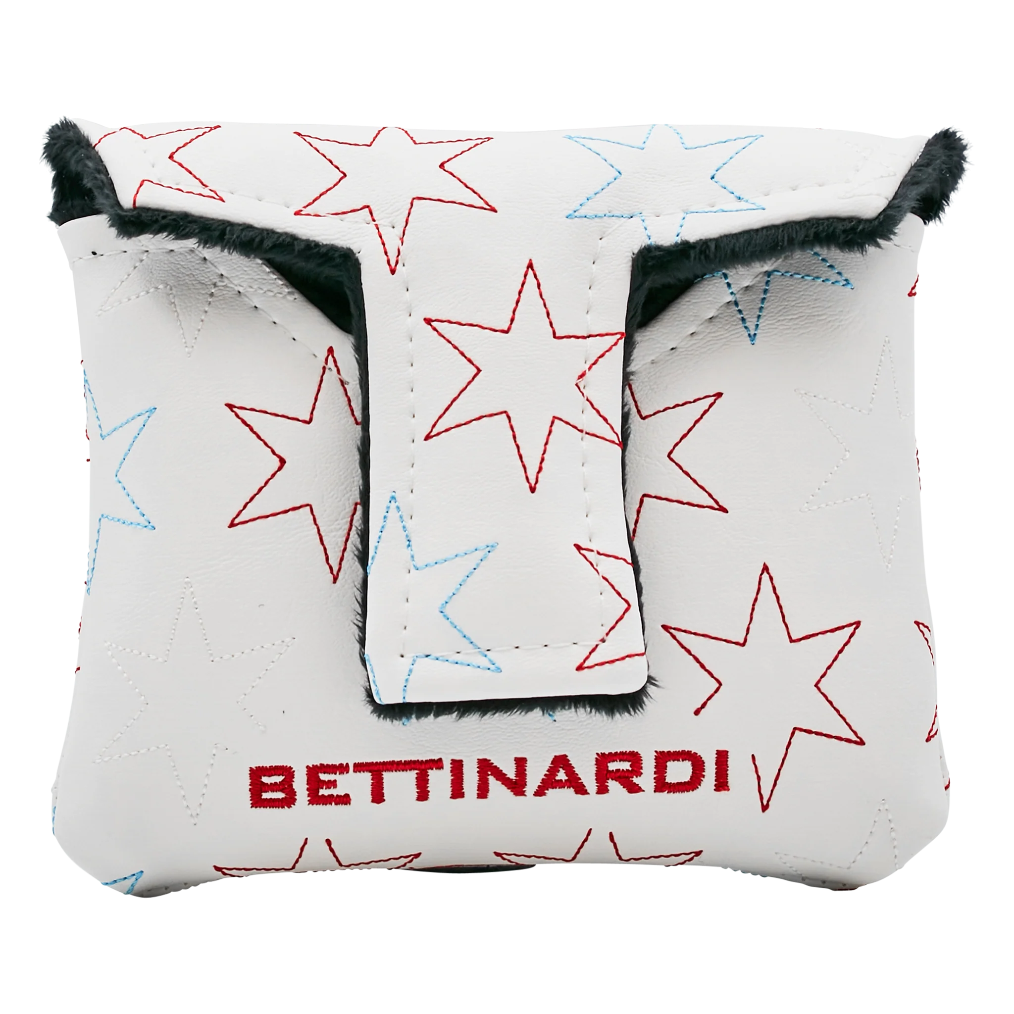 Bettinardi x Greyson Windy City Wolf Mallet Putter Headcover - Image 2
