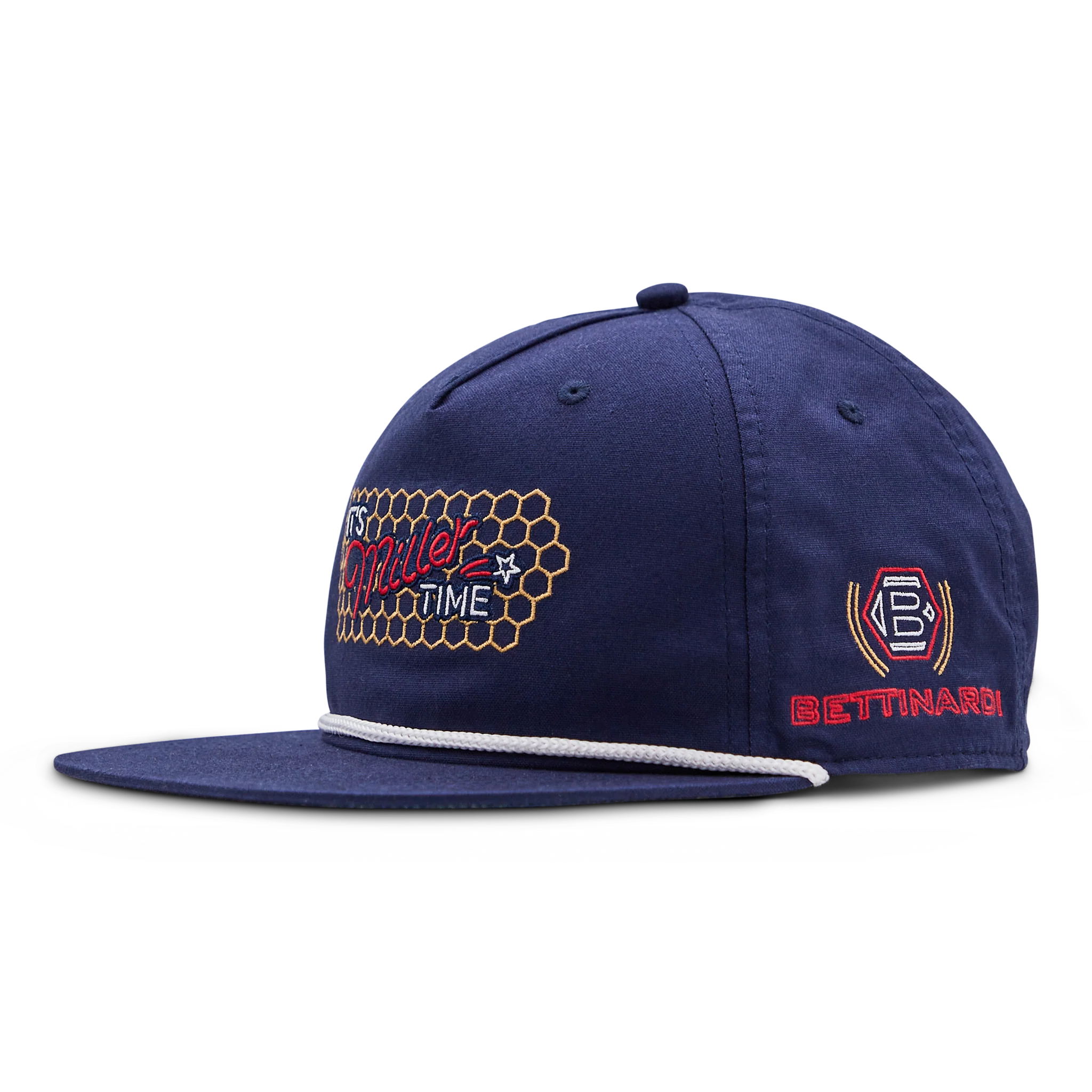 Bettinardi x It's Miller Time Rope Hat