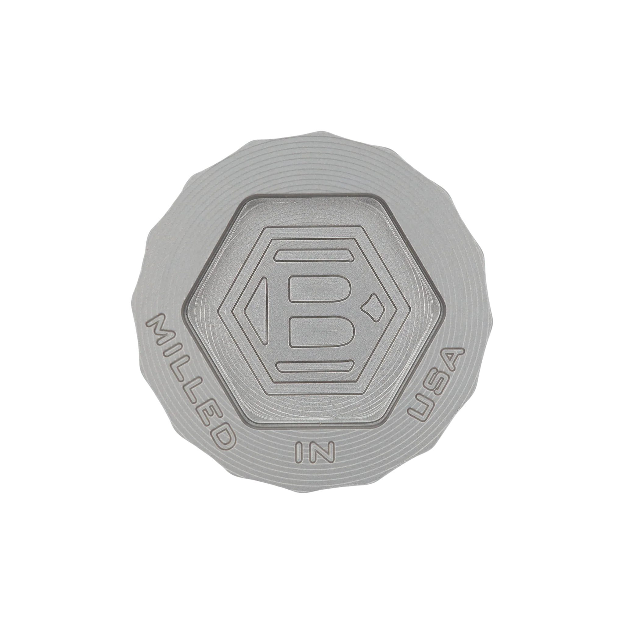 Bettinardi x Miller Lite Bottle Cap Ball Marker - Image 3