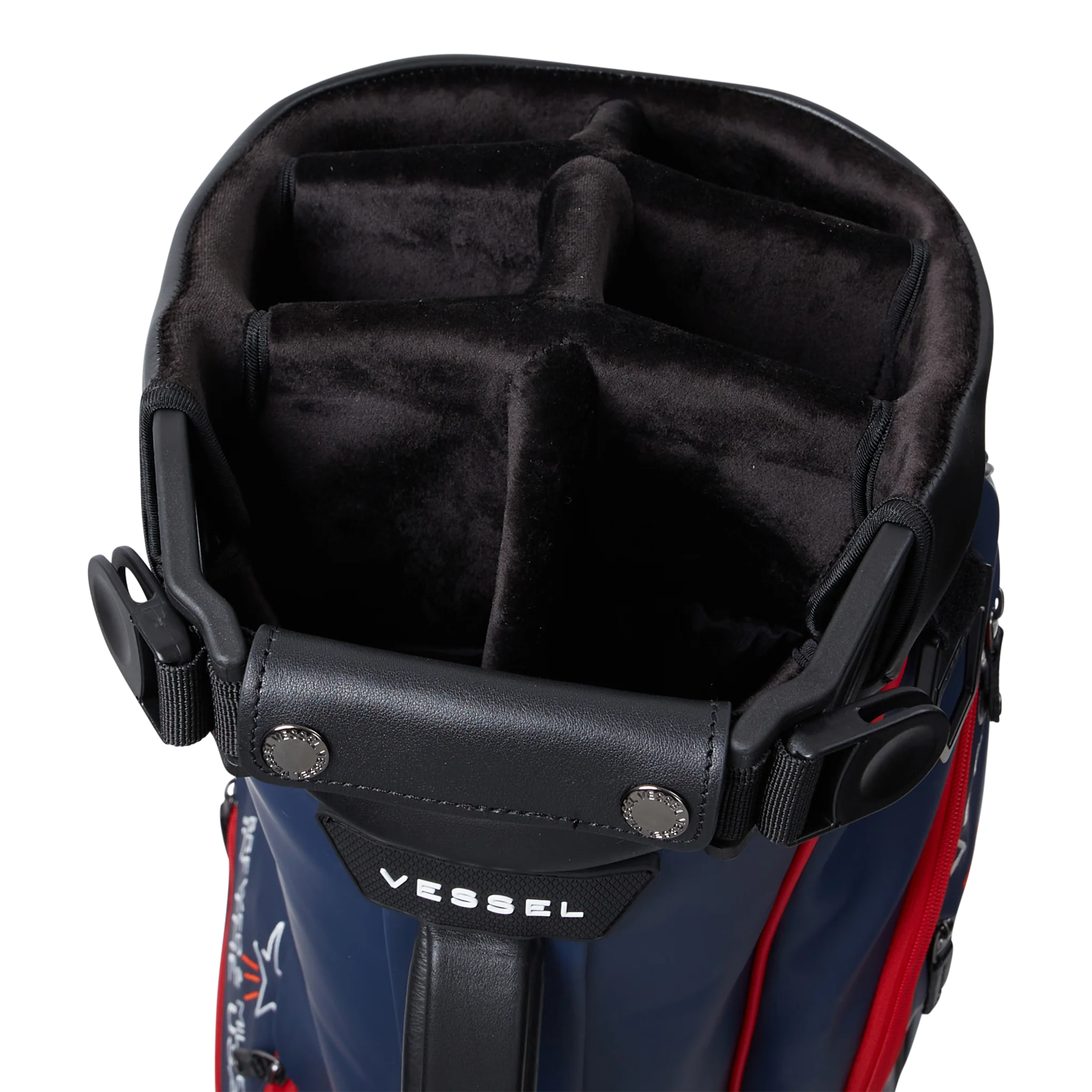 Windy City Wizard x Miller Lite Vessel Stand Bag - Image 4