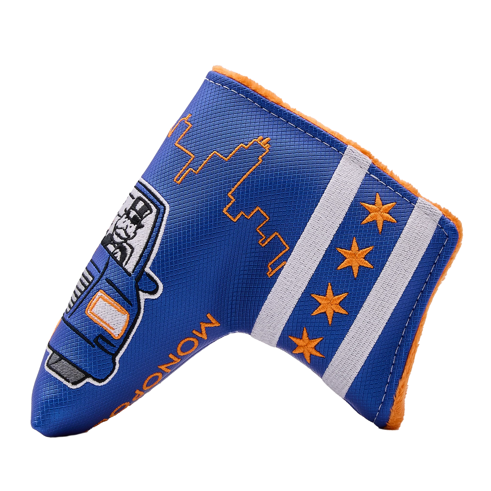 Bettinardi x Monopoly 1-of-12 Chicago Star Limited BB8C Putter - Image 5