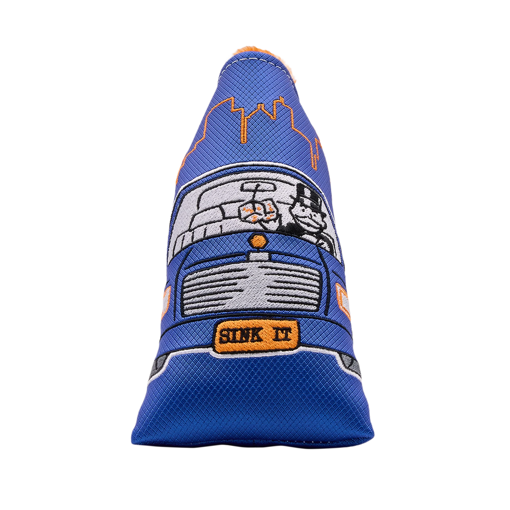 Bettinardi x Monopoly 1-of-12 Chicago Star Limited BB8C Putter - Image 6