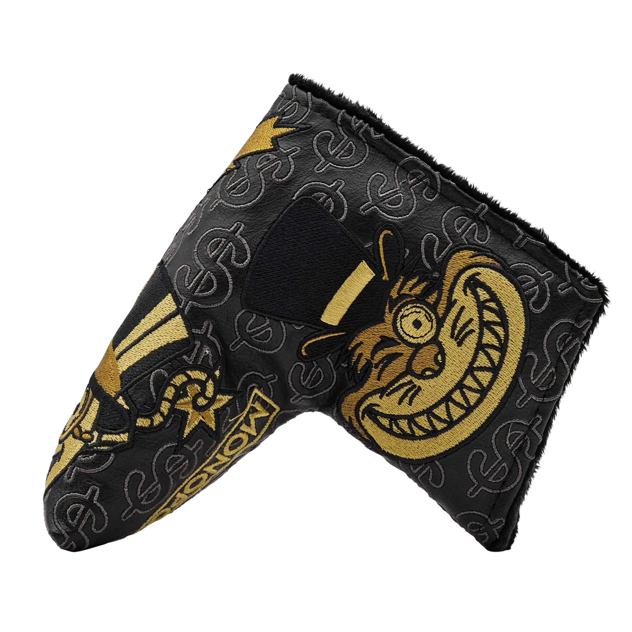 Bettinardi x Monopoly 90th Anniversary Multi Icon Blade Putter Headcover - Image 2