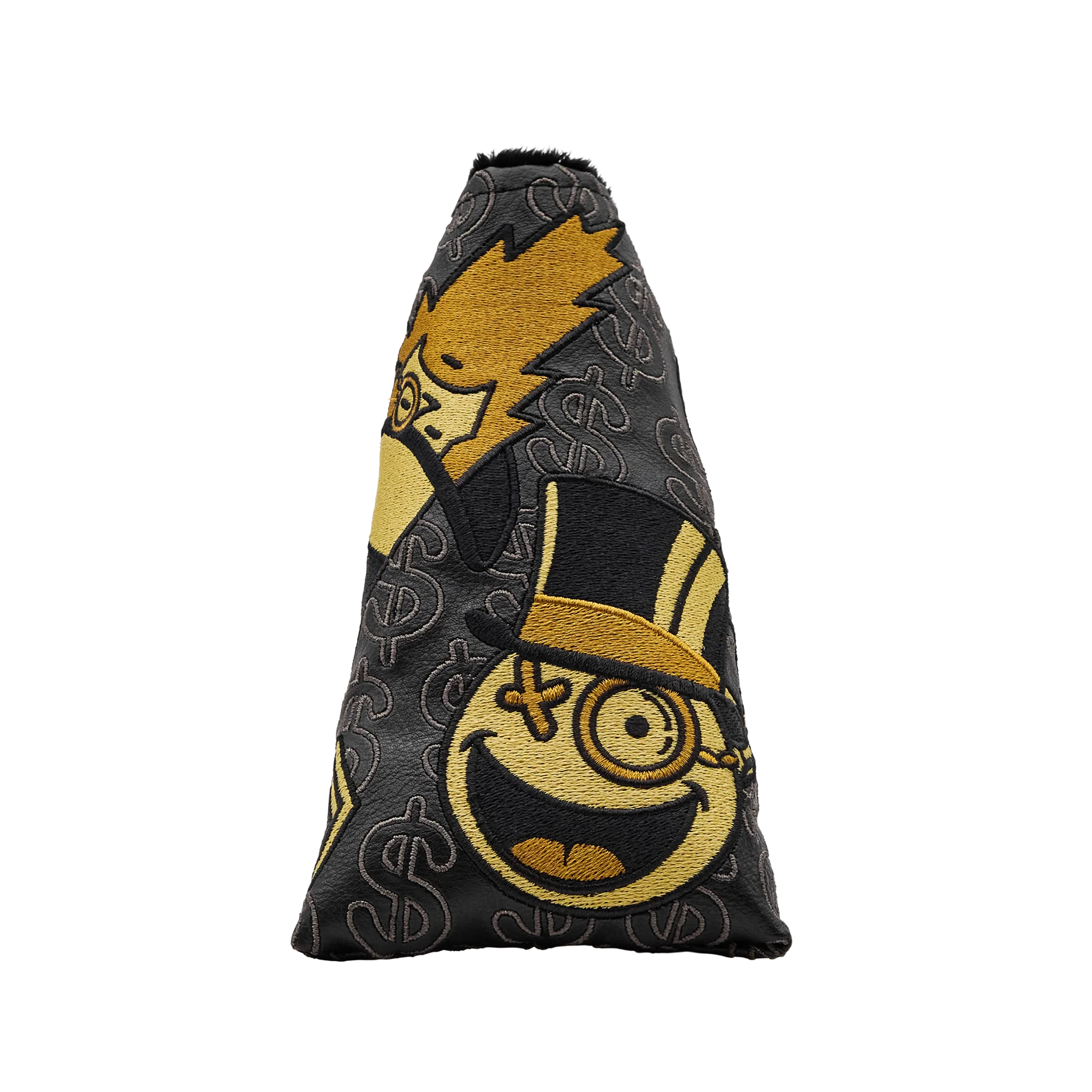 Bettinardi x Monopoly 90th Anniversary Multi Icon Blade Putter Headcover - Image 3