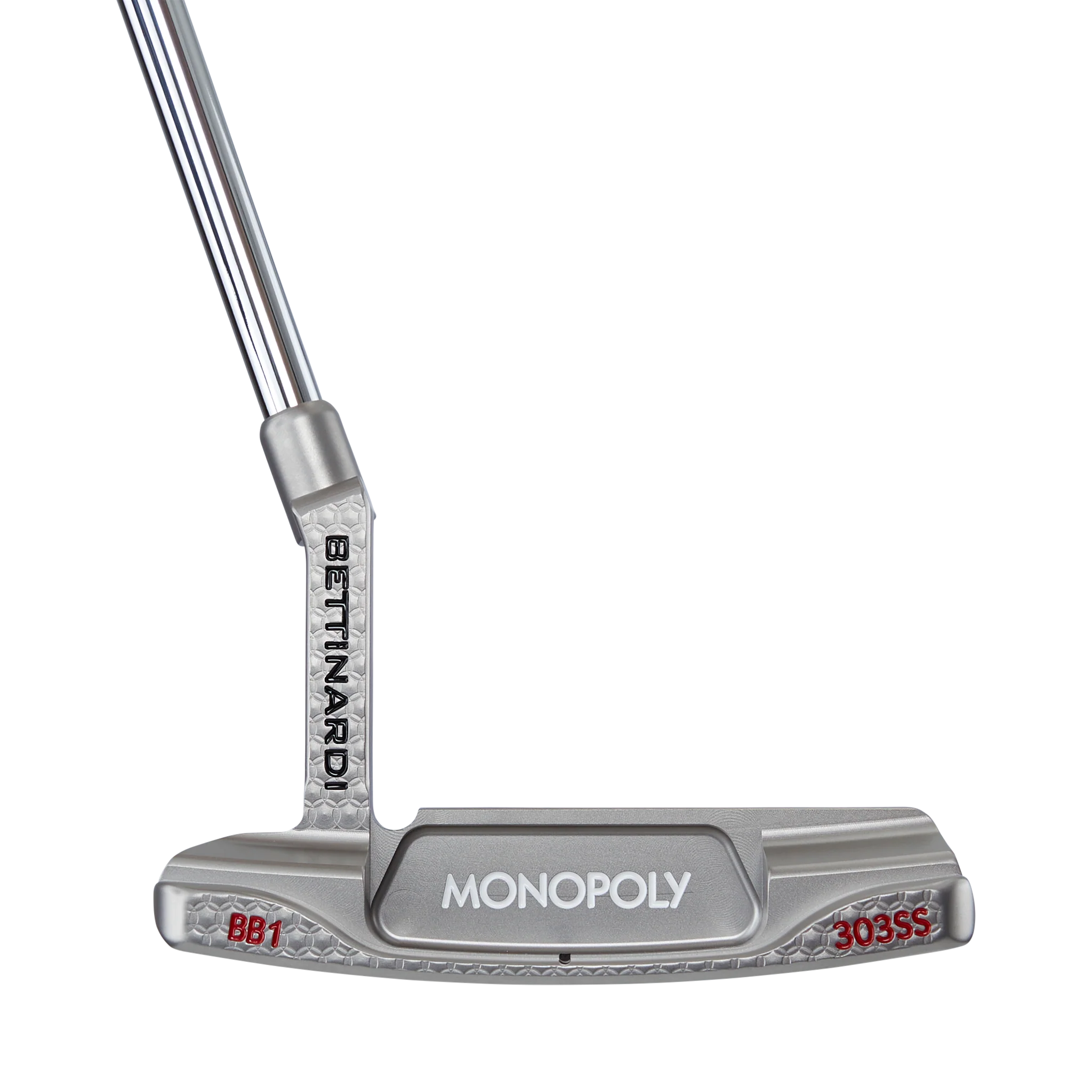 Bettinardi x MONOPOLY BB1 Limited Putter - Image 3
