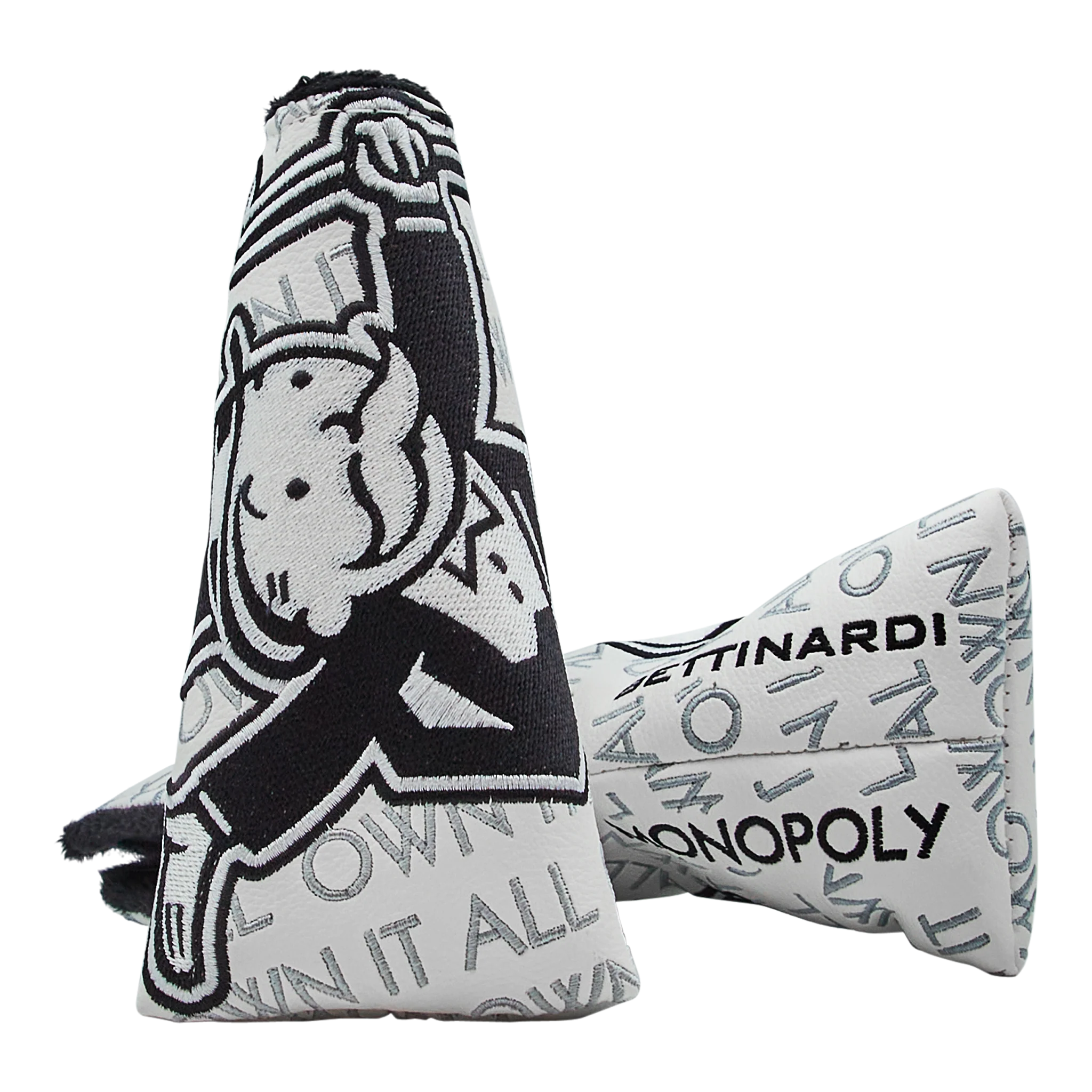 Bettinardi x MONOPOLY BB1 Limited Putter - Image 4