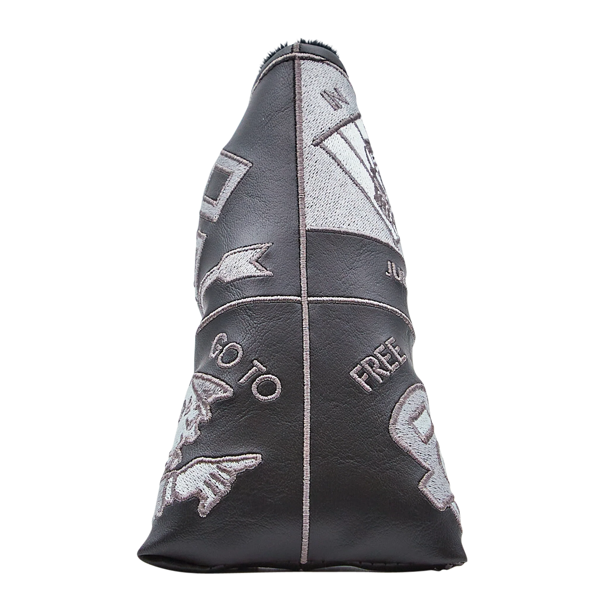 Bettinardi x MONOPOLY Blackout Corners Blade Headcover - Image 3