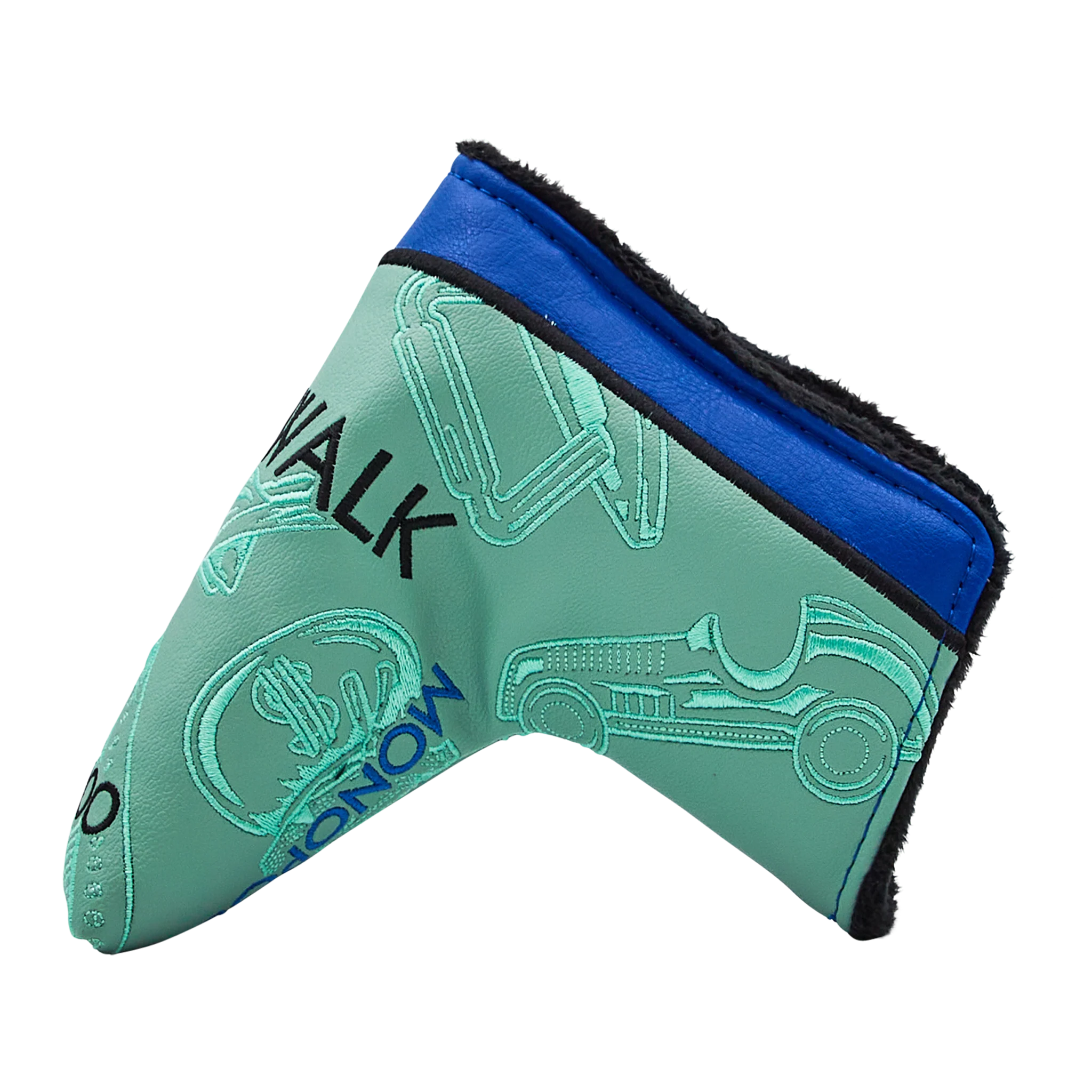 Bettinardi x MONOPOLY Boardwalk Blade Putter Headcover - Image 2