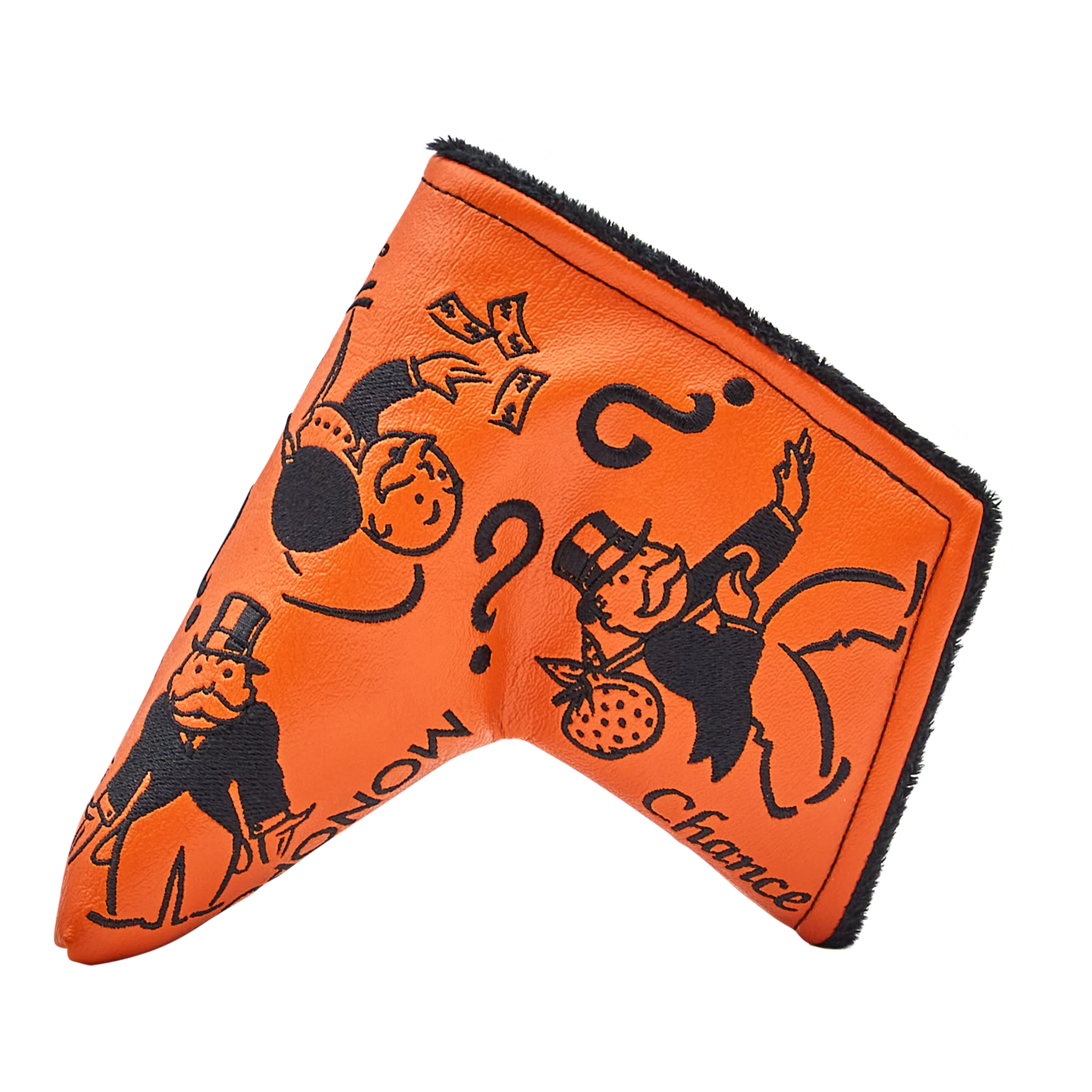 Bettinardi x MONOPOLY Chance Blade Putter Headcover - Image 2