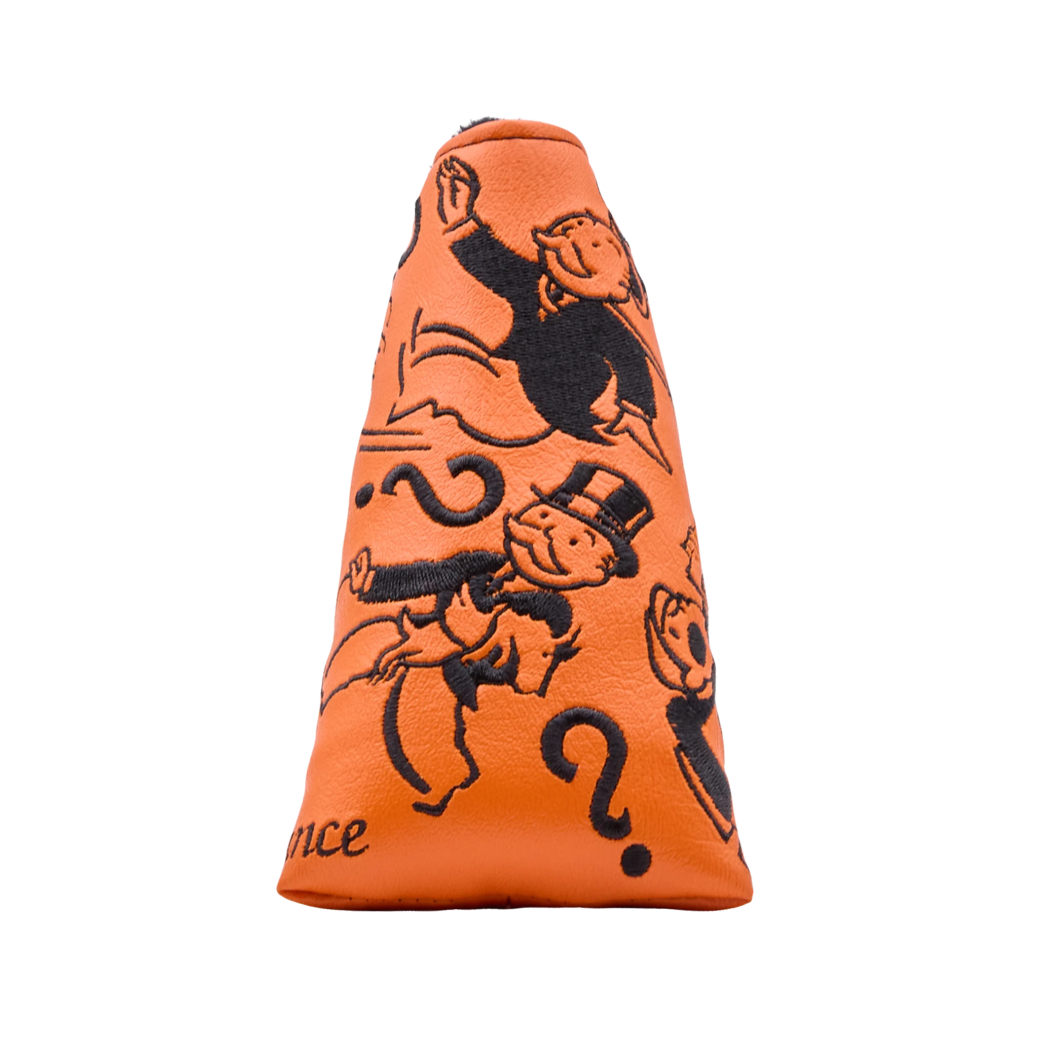 Bettinardi x Monopoly Chance Card Blade Putter Headcover - Image 3