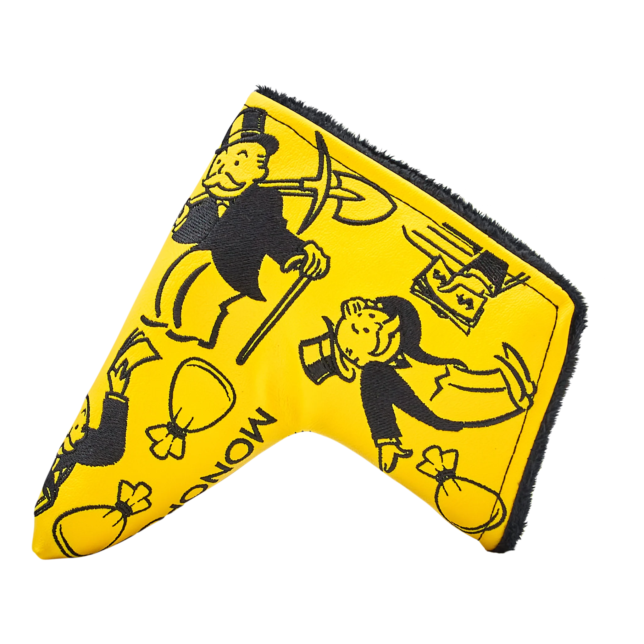 Bettinardi x MONOPOLY Community Chest Blade Putter Headcover - Image 2