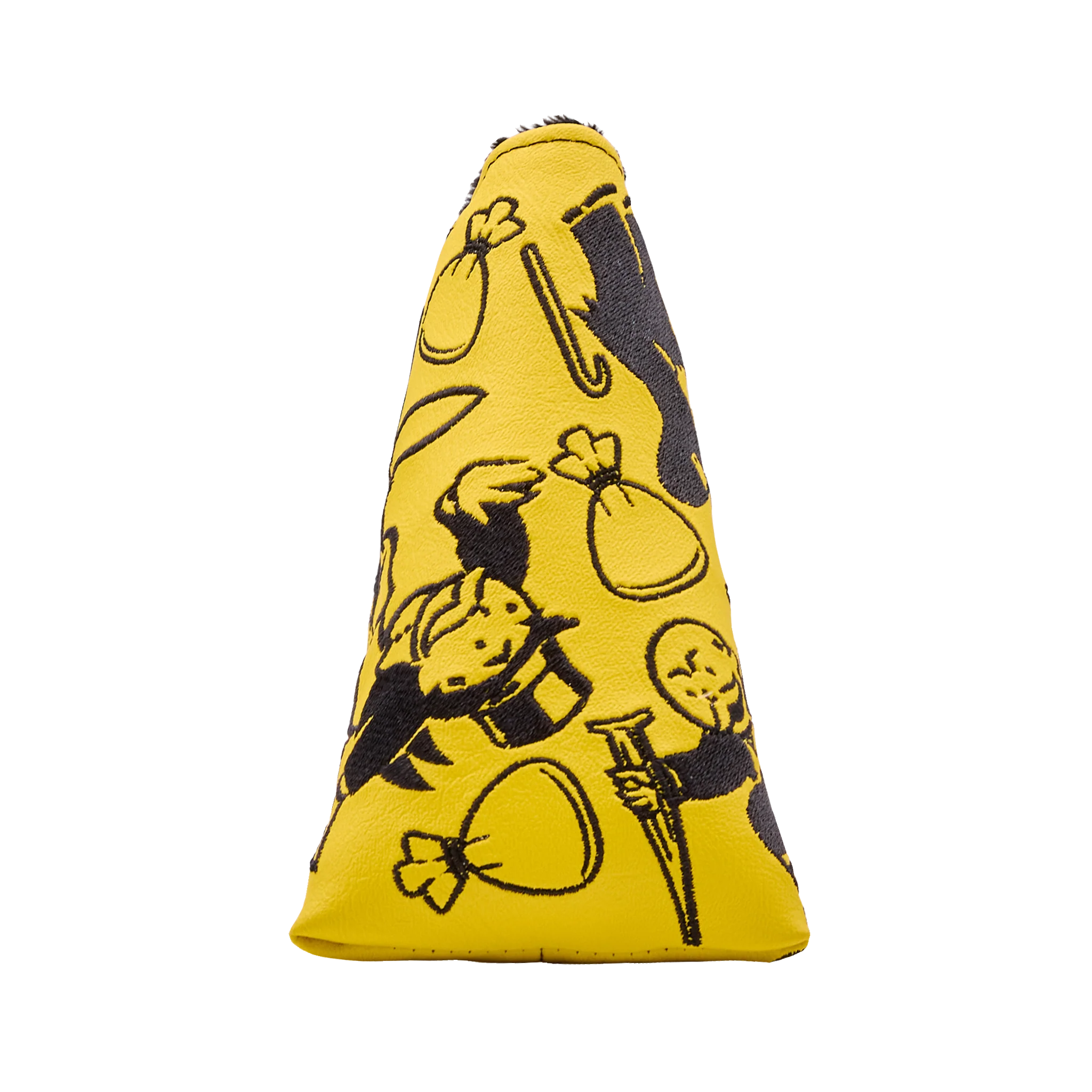 Bettinardi x Monopoly Community Chest Card Blade Putter Headcover - Image 3