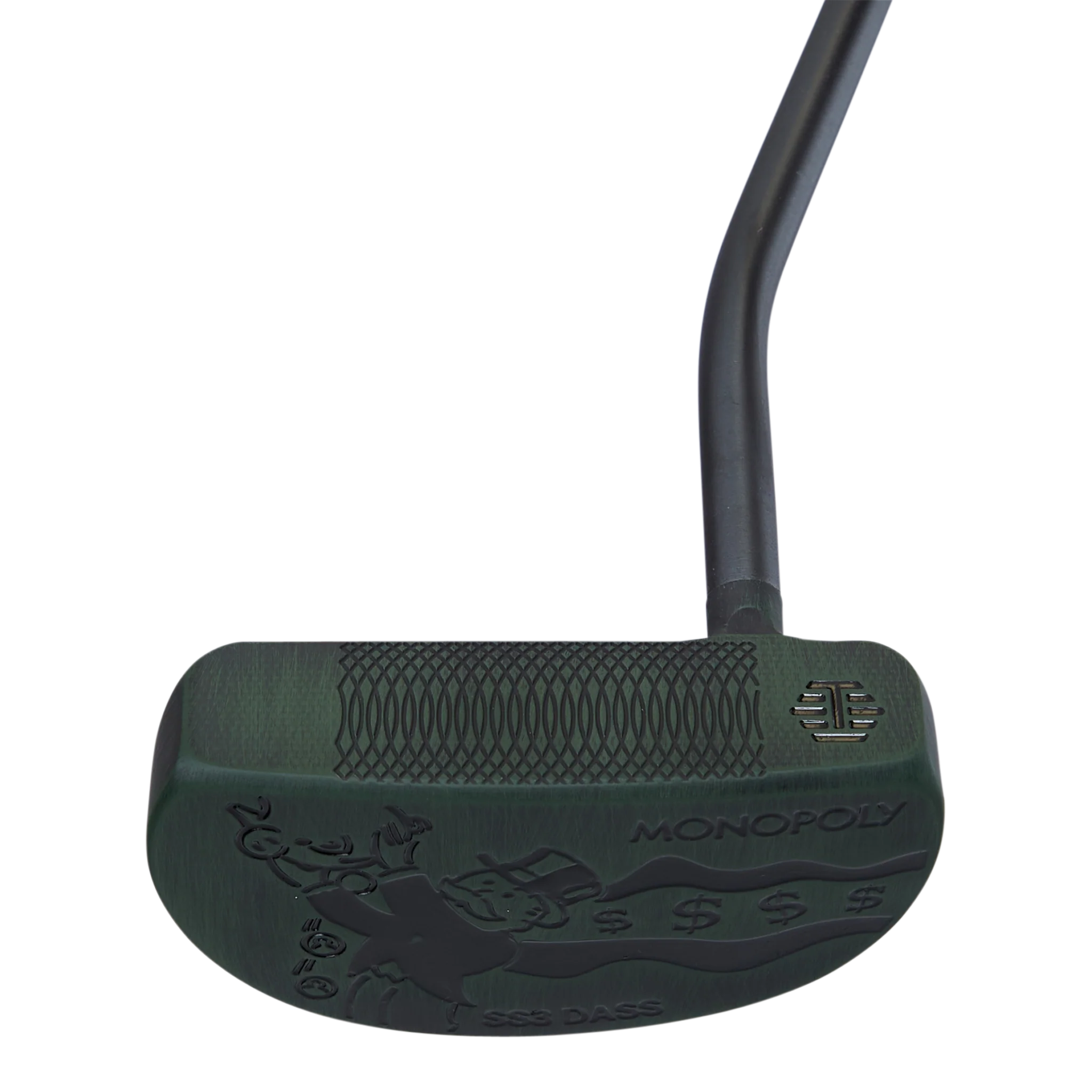 Bettinardi x MONOPOLY Distressed Green SS3