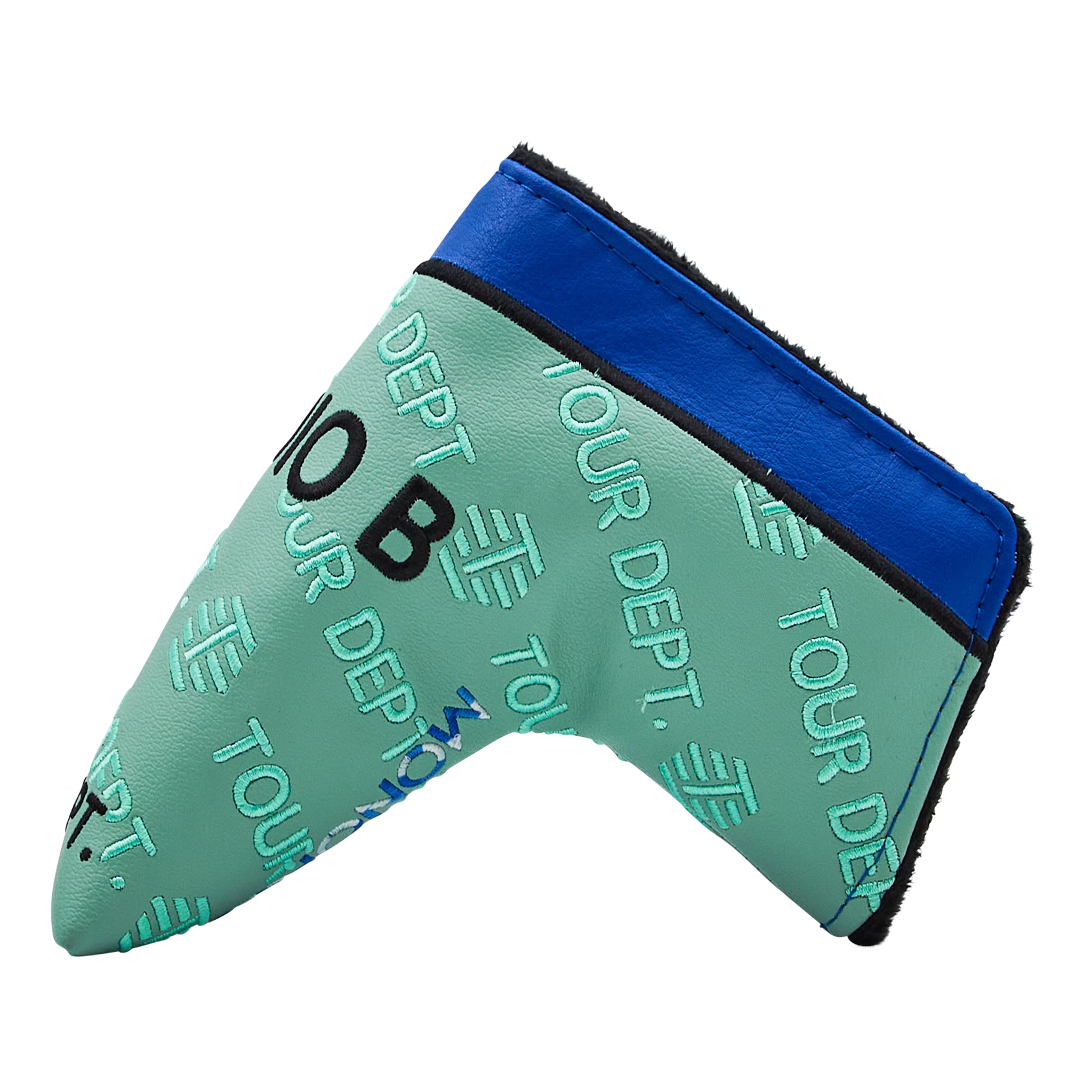 Bettinardi x MONOPOLY Distressed Green SS3 - Image 5