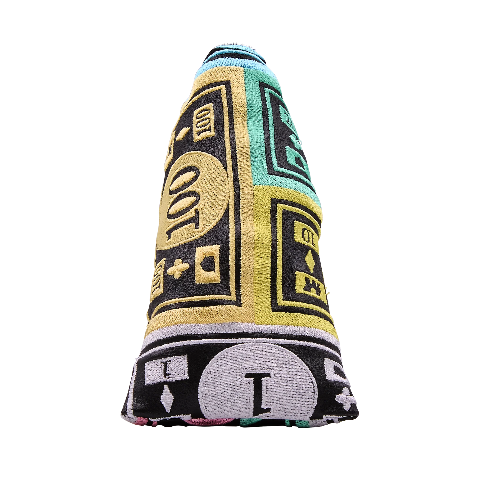 Bettinardi x Monopoly Fun Money Blade Putter Headcover - Image 3