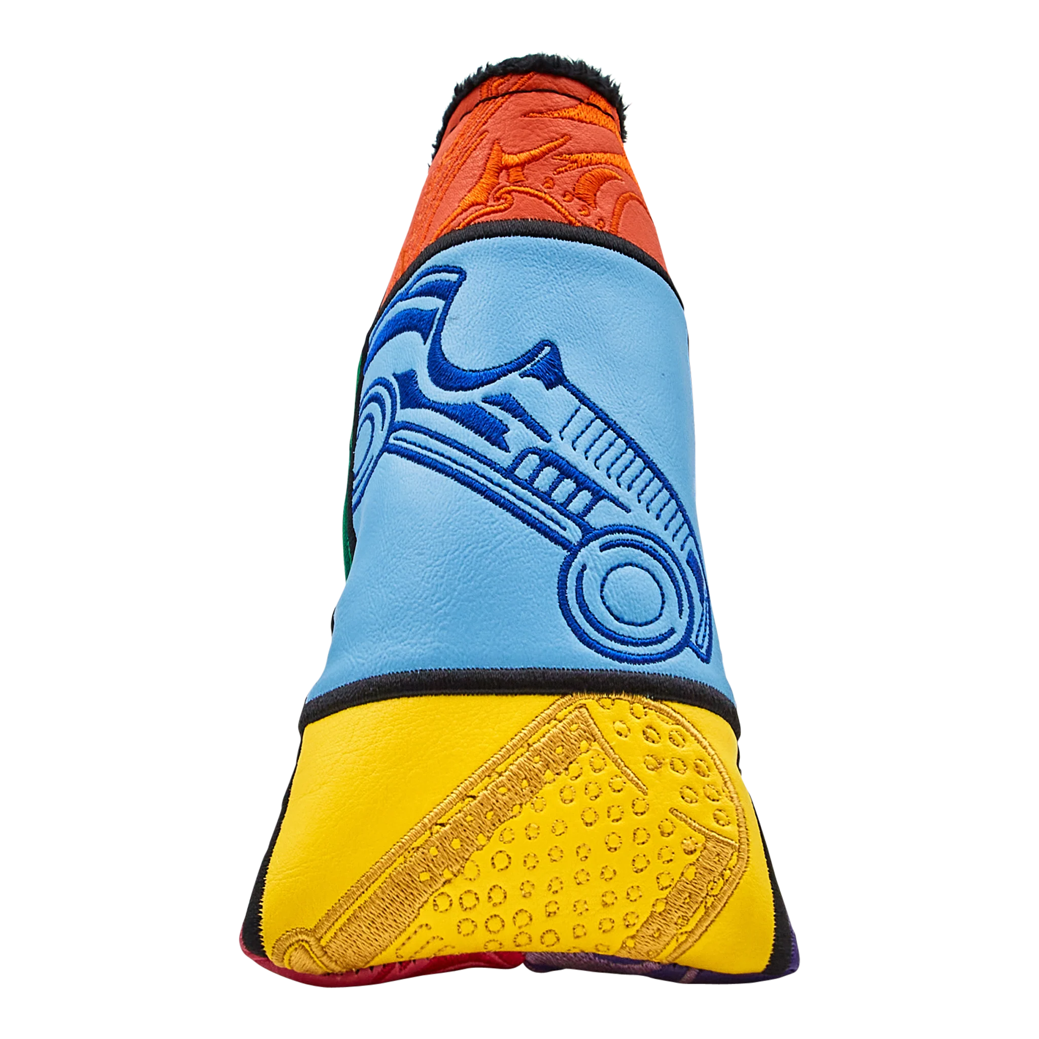 Bettinardi x MONOPOLY Game Pieces Blade Putter Headcover - Image 3
