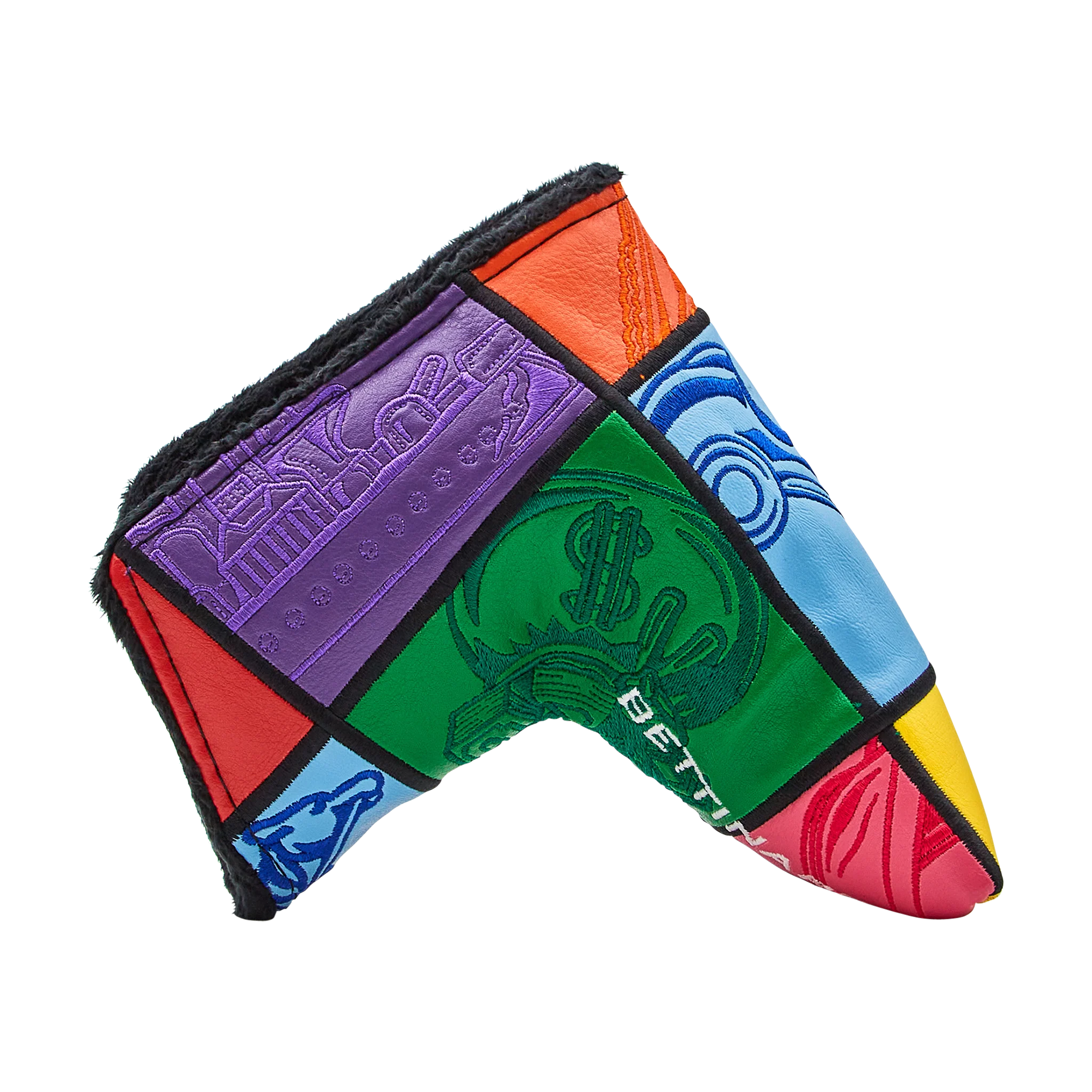 Bettinardi x MONOPOLY Game Pieces Blade Putter Headcover - Image 4