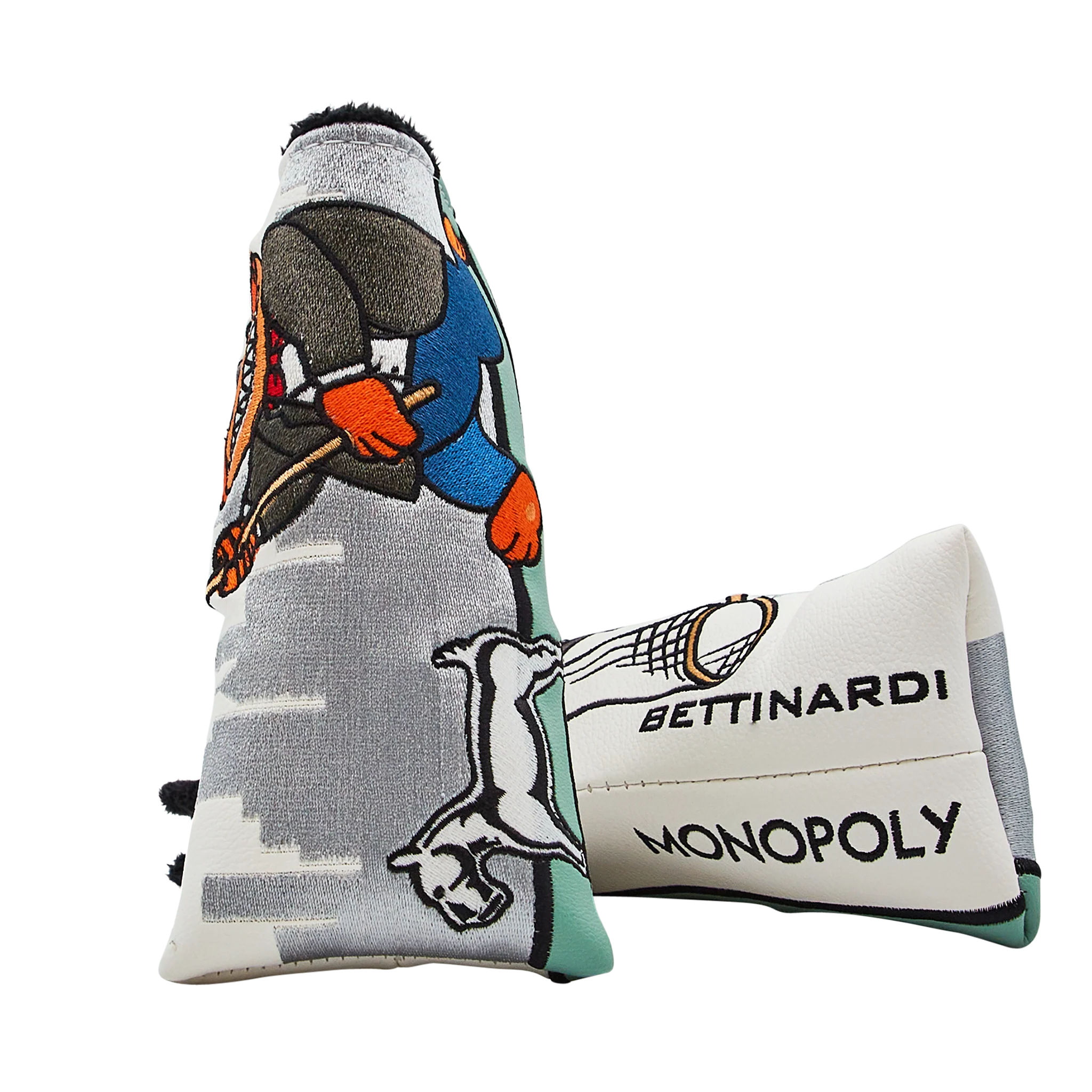 Bettinardi x MONOPOLY High Polish BB0 - Image 4
