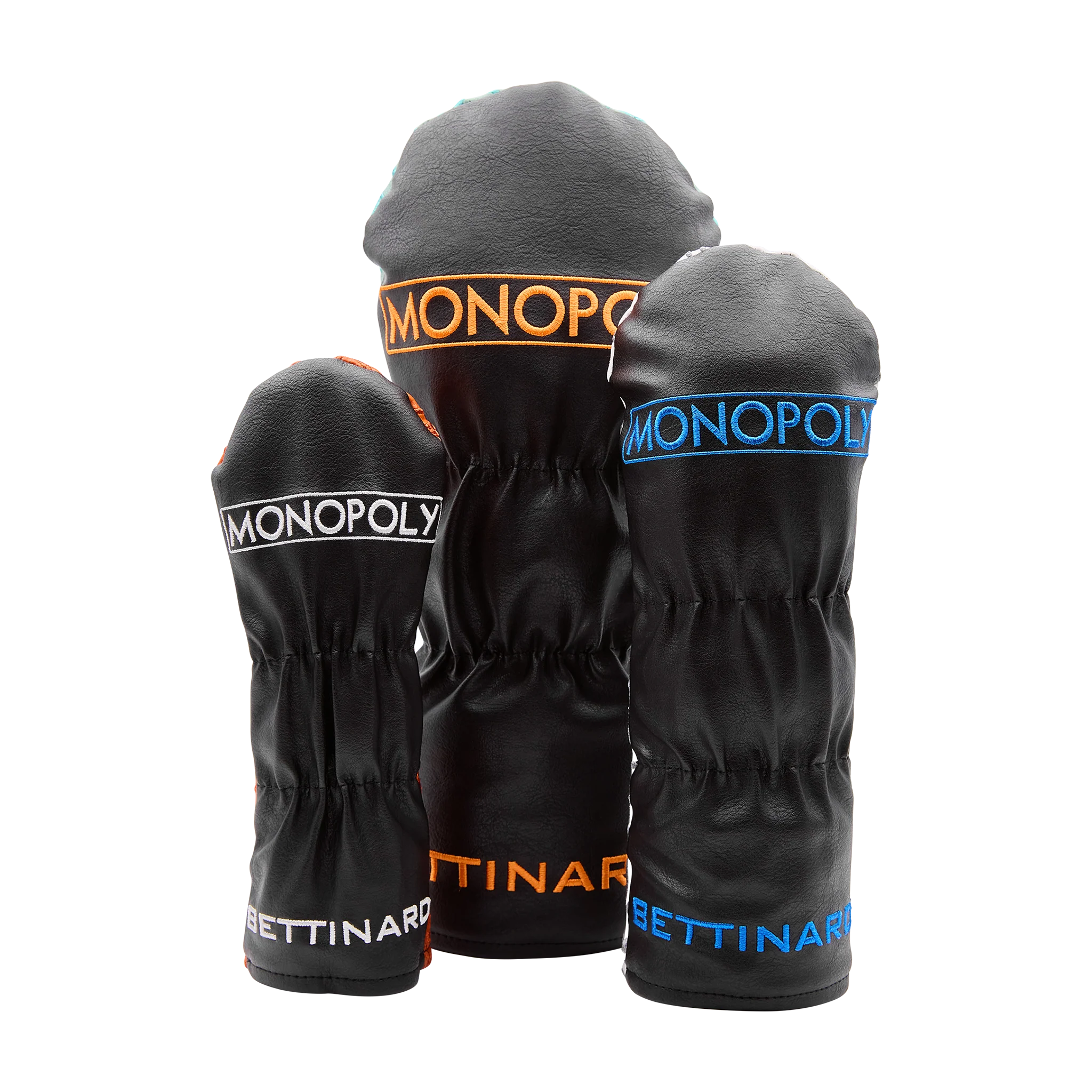Bettinardi x Monopoly Icons Wood Set - Image 2