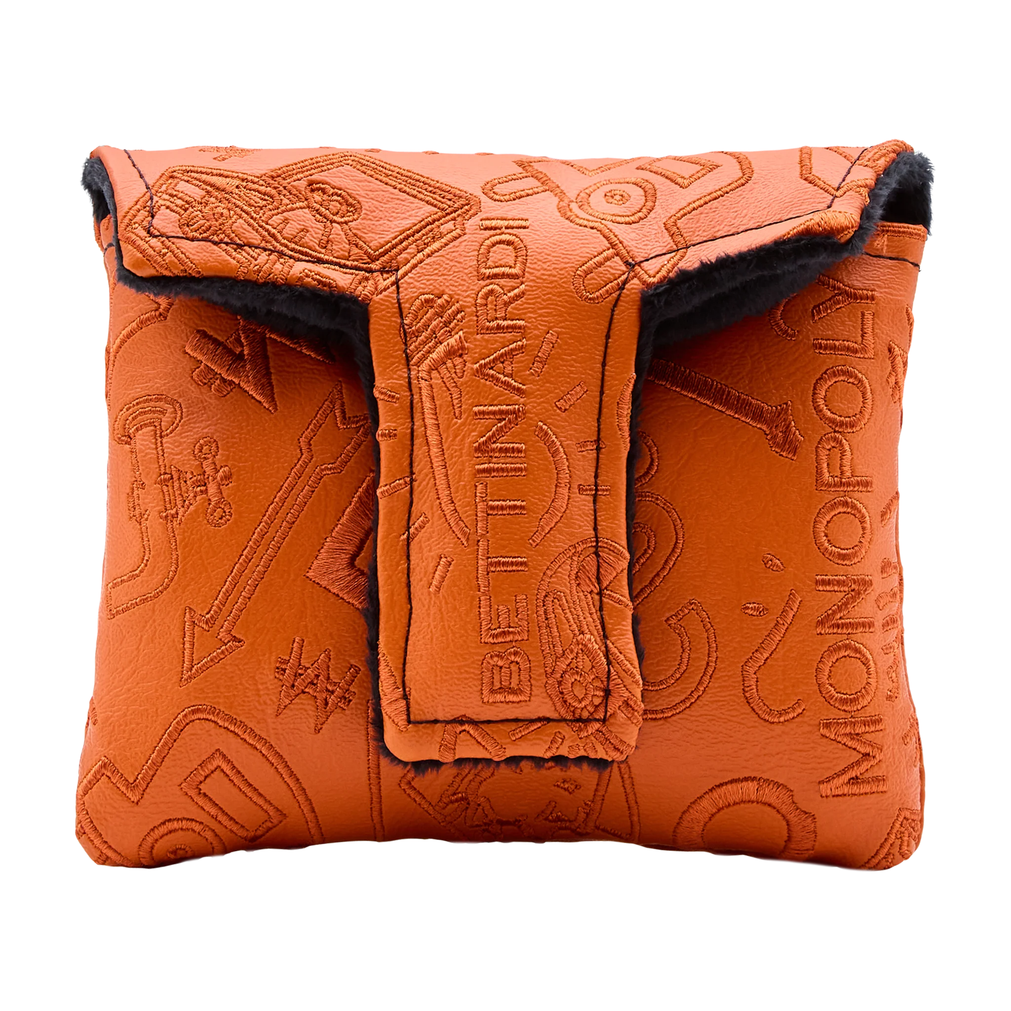 Bettinardi x Monopoly Jail Time Mallet Putter Headcover - Image 2