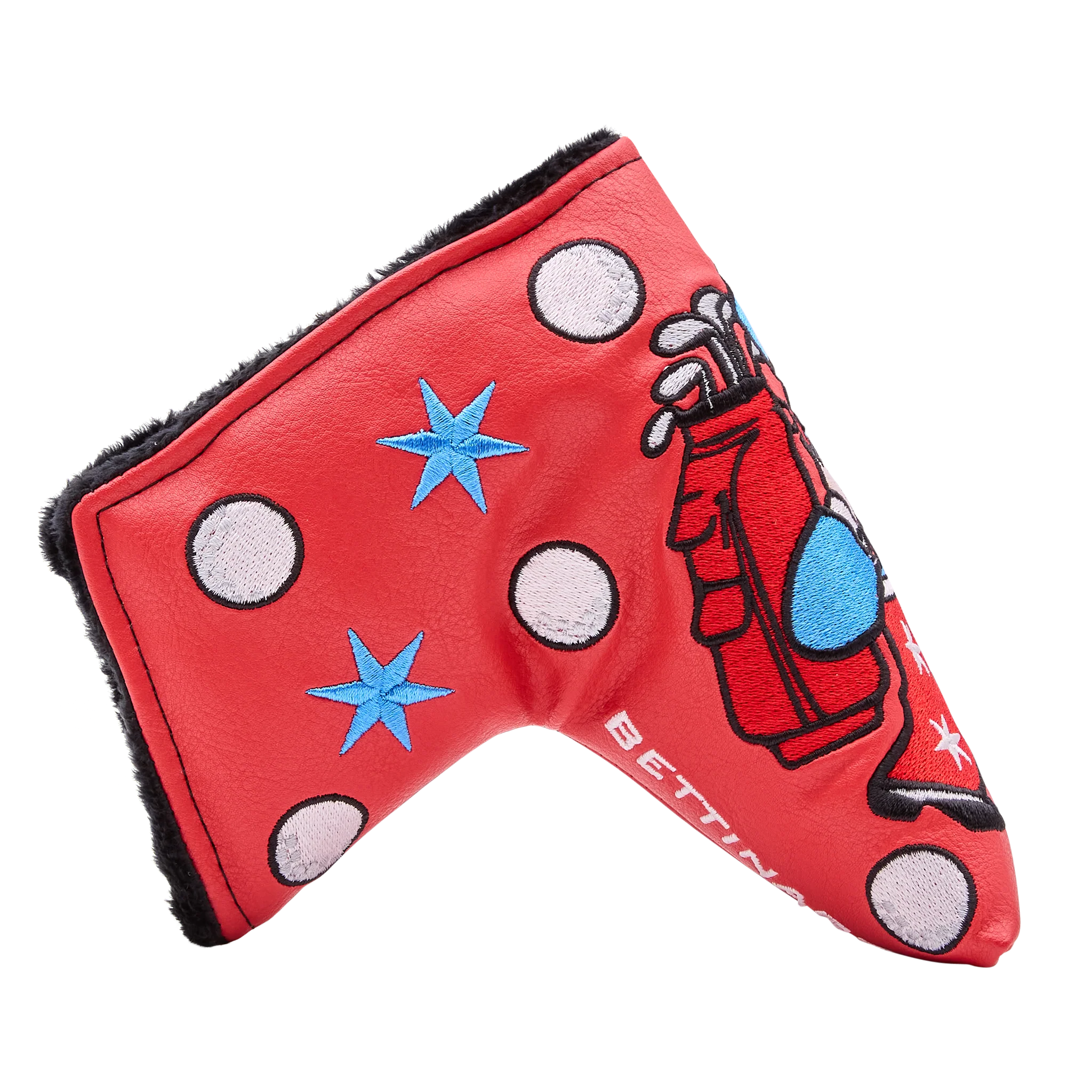 Bettinardi x MONOPOLY  Looper Blade Putter Headcover - Image 4
