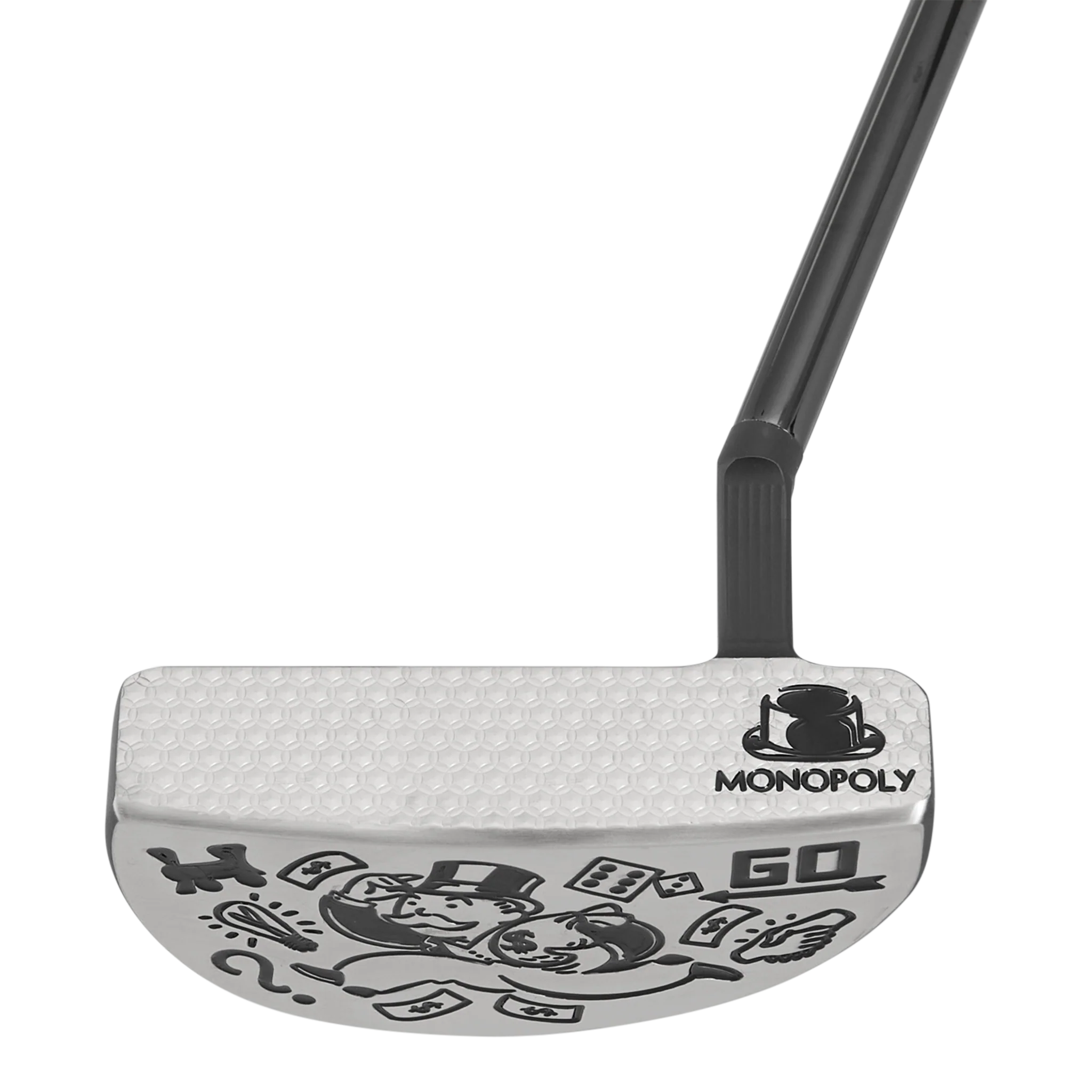 Bettinardi x Monopoly On the GO! Limited Queen B 11 Putter