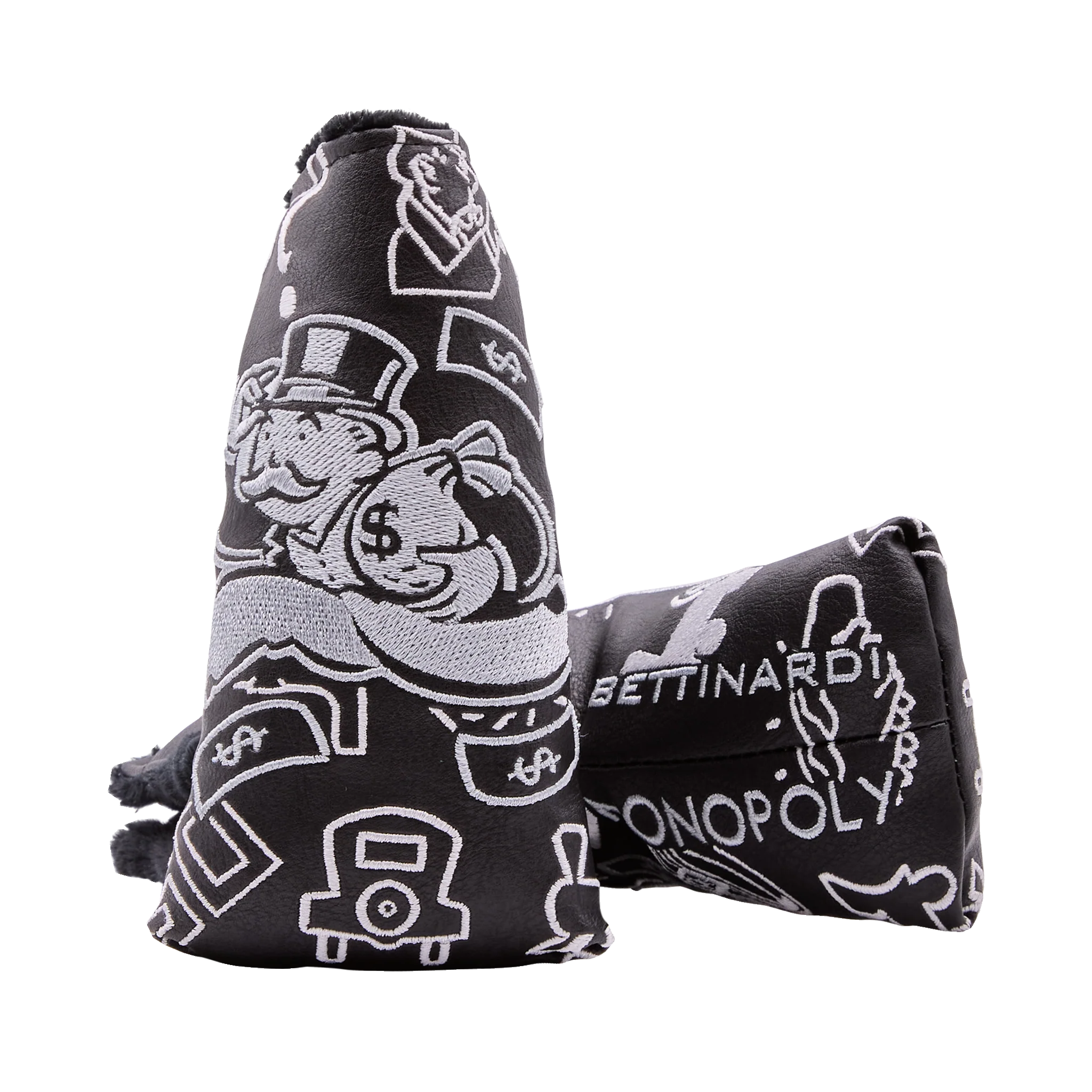 Bettinardi x Monopoly On the GO! Limited Queen B 11 Putter - Image 4