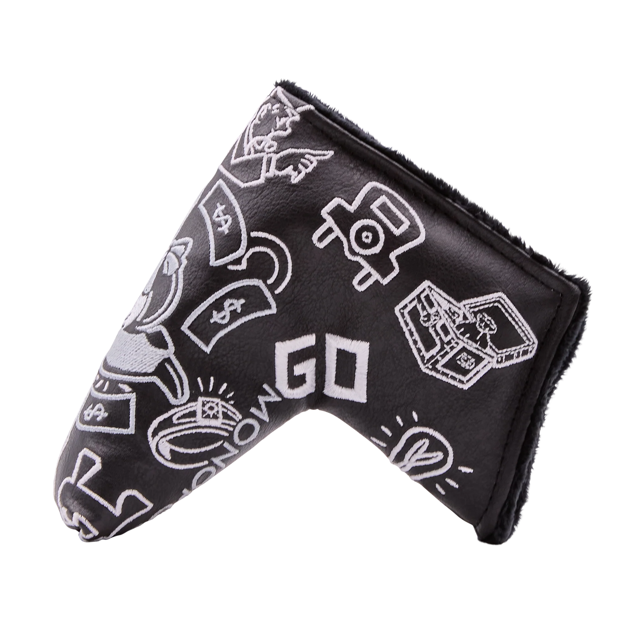 Bettinardi x Monopoly On the GO! Limited Queen B 11 Putter - Image 5