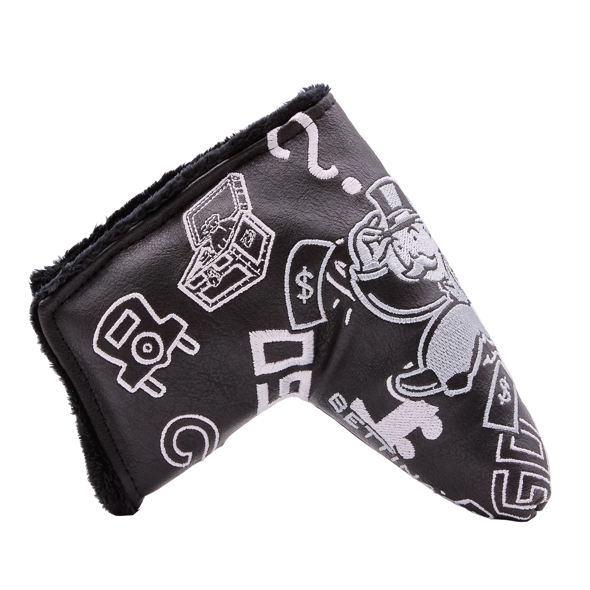 Bettinardi x Monopoly On the GO! Limited Queen B 11 Putter - Image 7