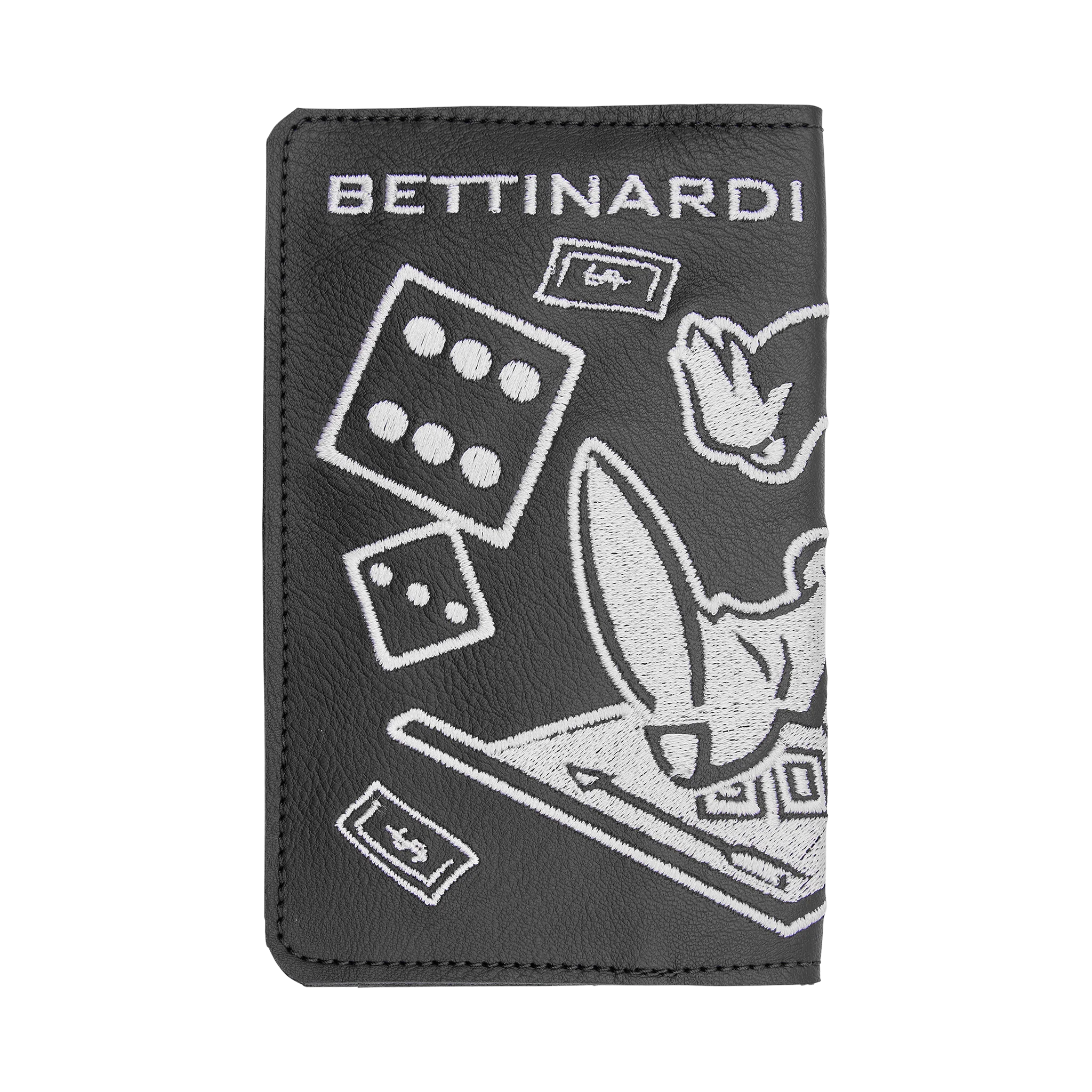 Bettinardi x Monopoly Pass GO! Scorecard Holder - Image 2